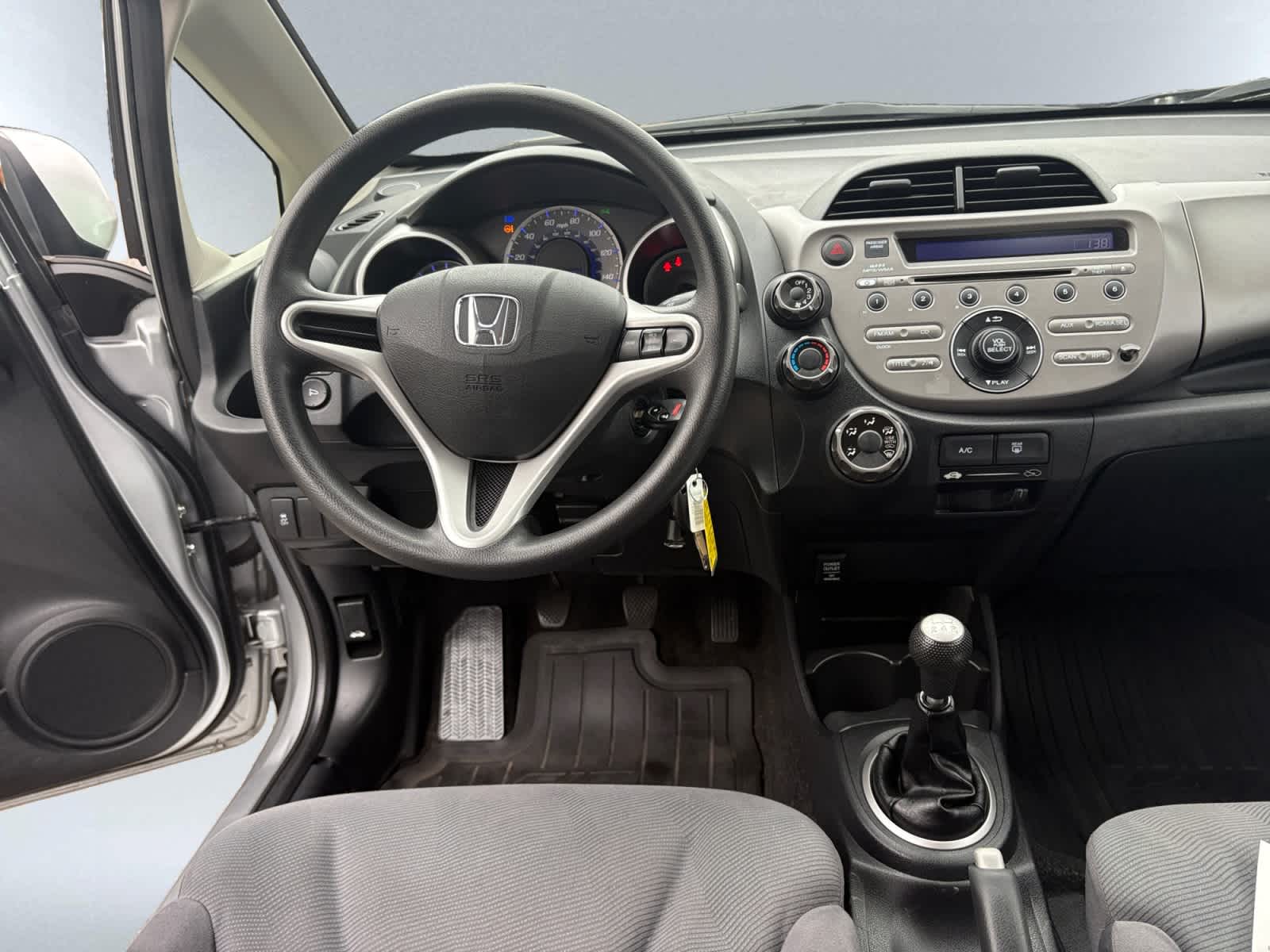 used 2012 Honda Fit car, priced at $9,897
