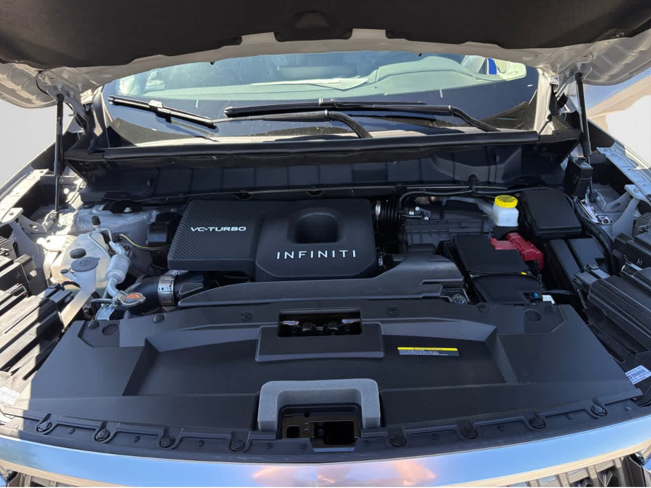 new 2026 INFINITI QX60 car, priced at $61,690