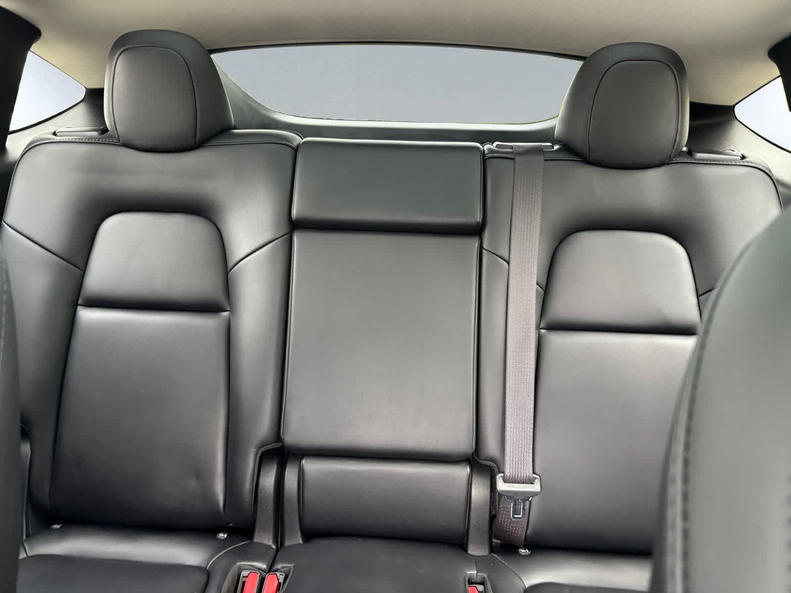 used 2024 Tesla Model Y car, priced at $32,498
