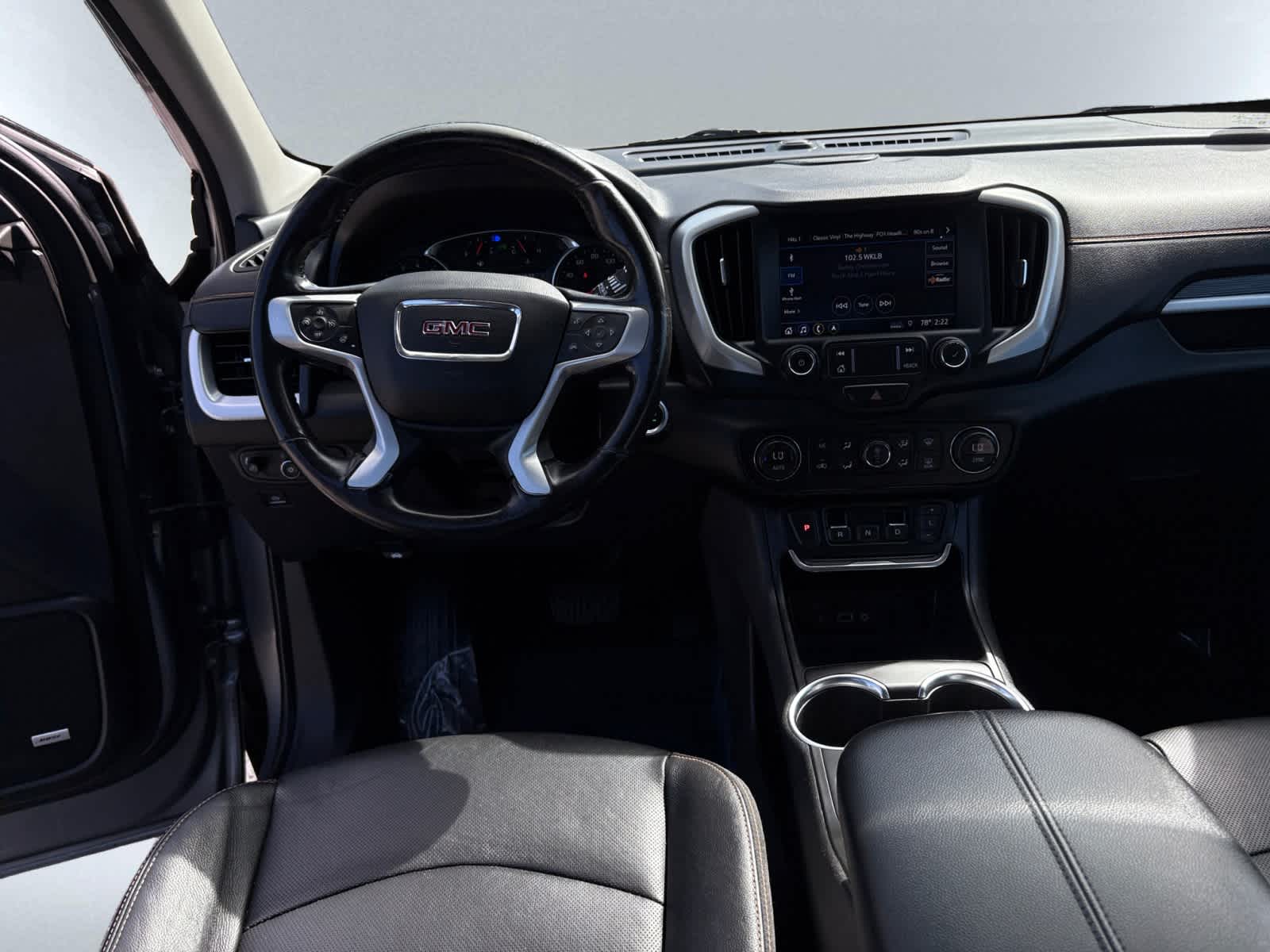 used 2019 GMC Terrain car, priced at $18,498