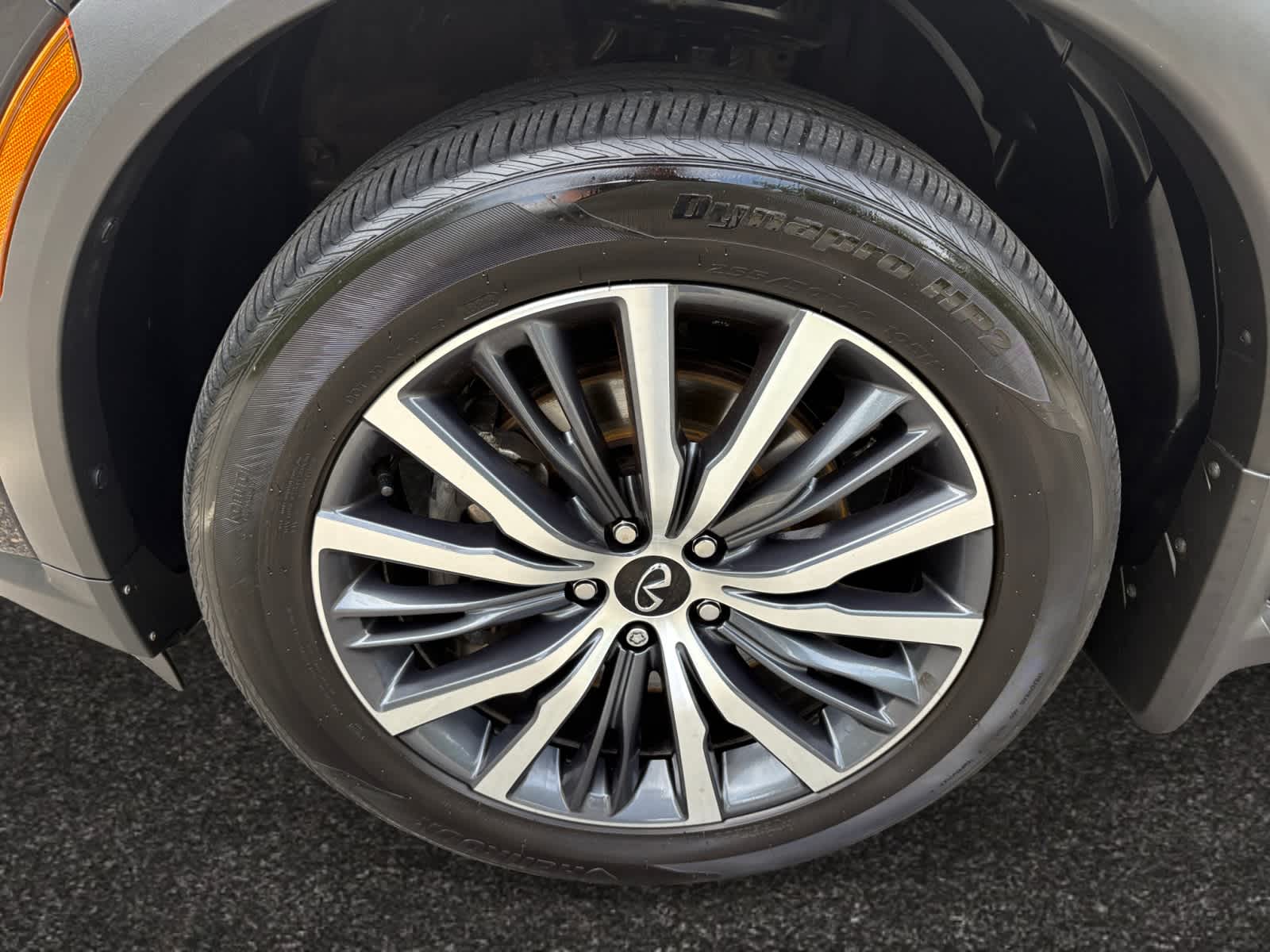 used 2023 INFINITI QX60 car, priced at $44,798