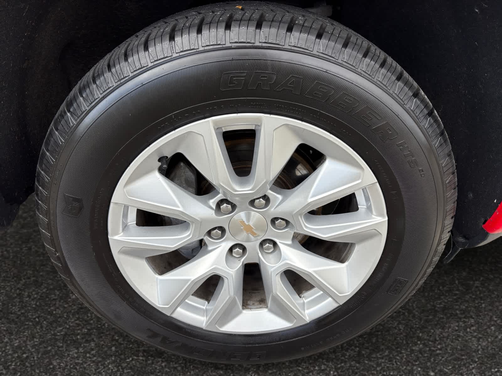 used 2022 Chevrolet Silverado 1500 LTD car, priced at $28,788