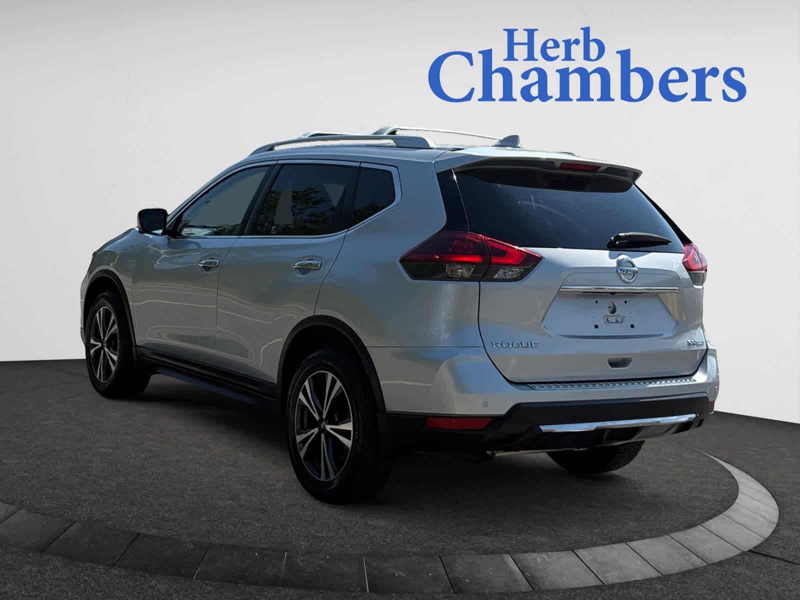 used 2020 Nissan Rogue car, priced at $15,998