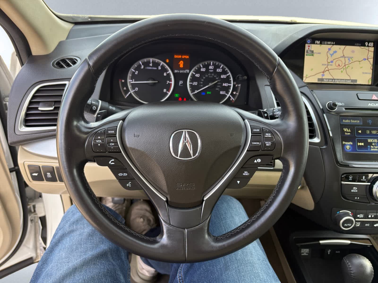 used 2016 Acura RDX car, priced at $15,998