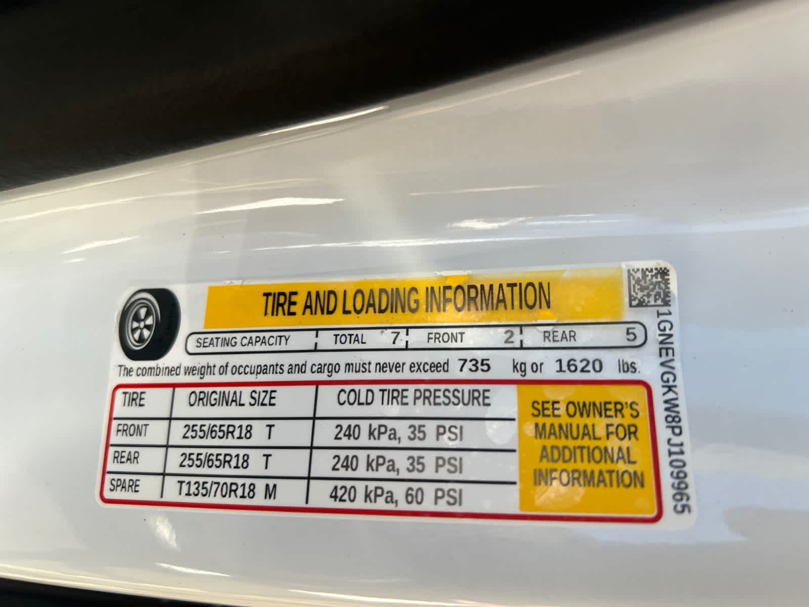 used 2023 Chevrolet Traverse car, priced at $28,788