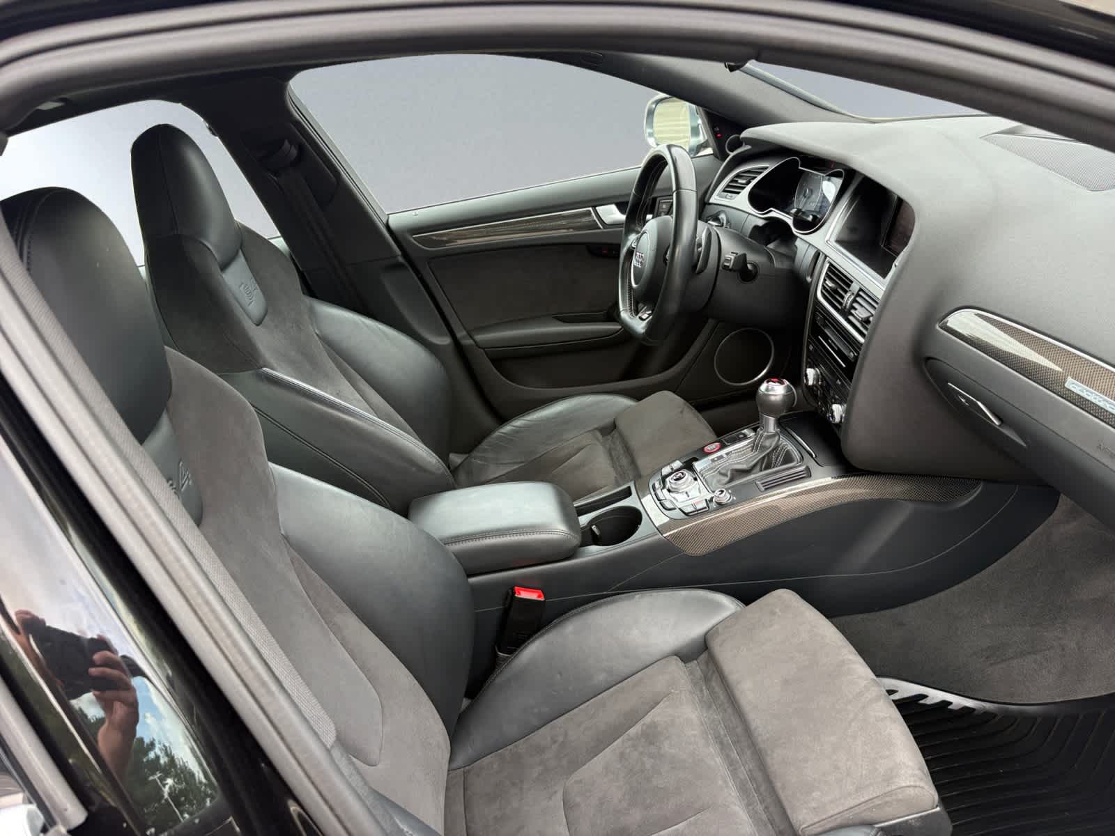 used 2015 Audi S4 car, priced at $20,497
