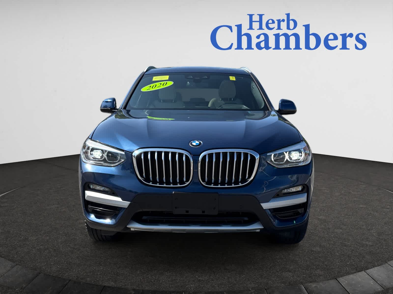 used 2020 BMW X3 car, priced at $26,498