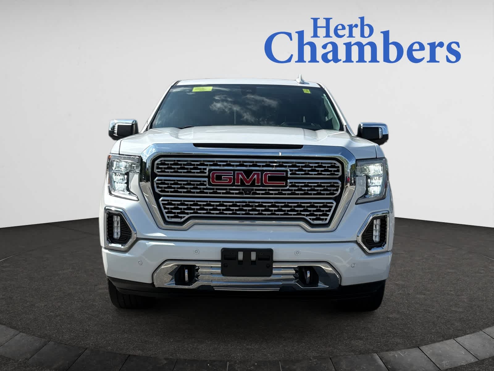 used 2020 GMC Sierra 1500 car, priced at $46,497