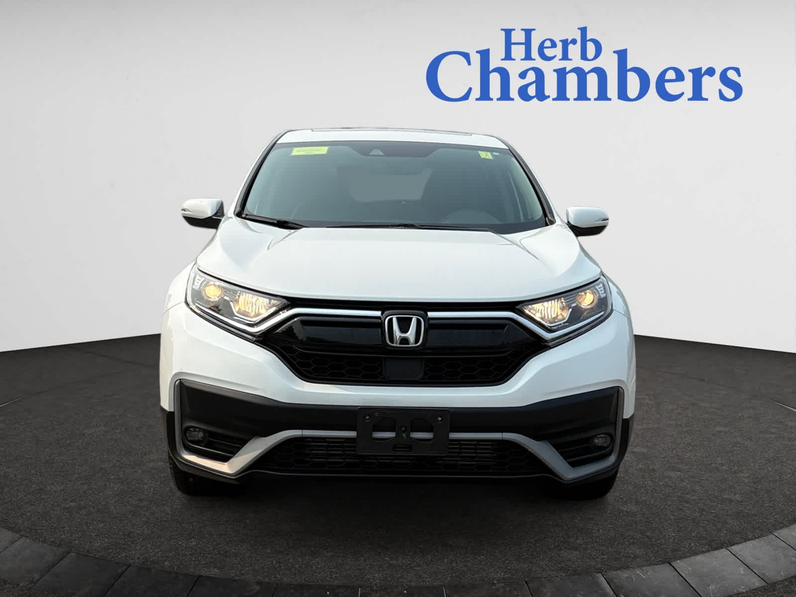 used 2021 Honda CR-V car, priced at $28,998