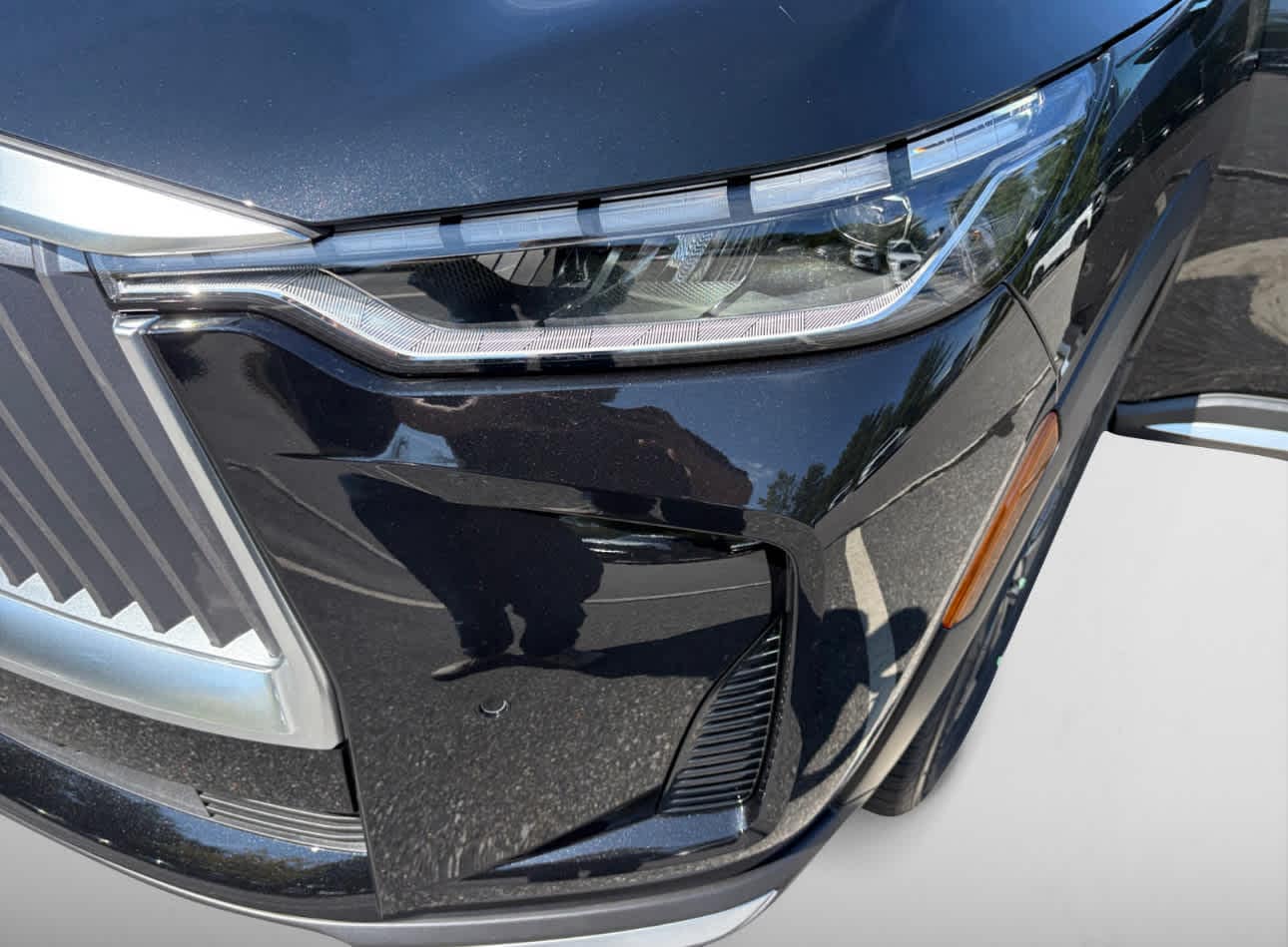 new 2026 INFINITI QX60 car, priced at $61,690