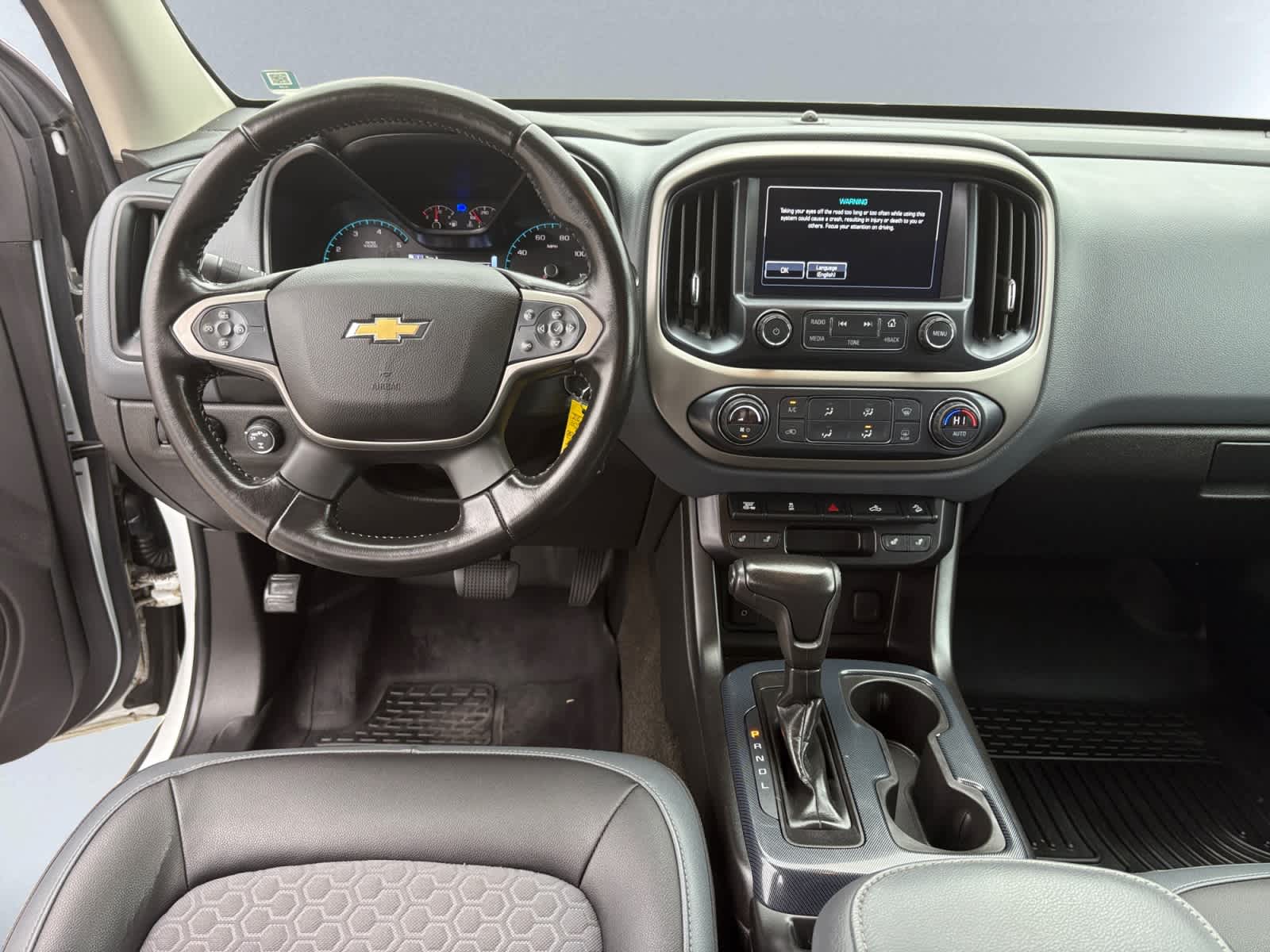 used 2017 Chevrolet Colorado car, priced at $23,497