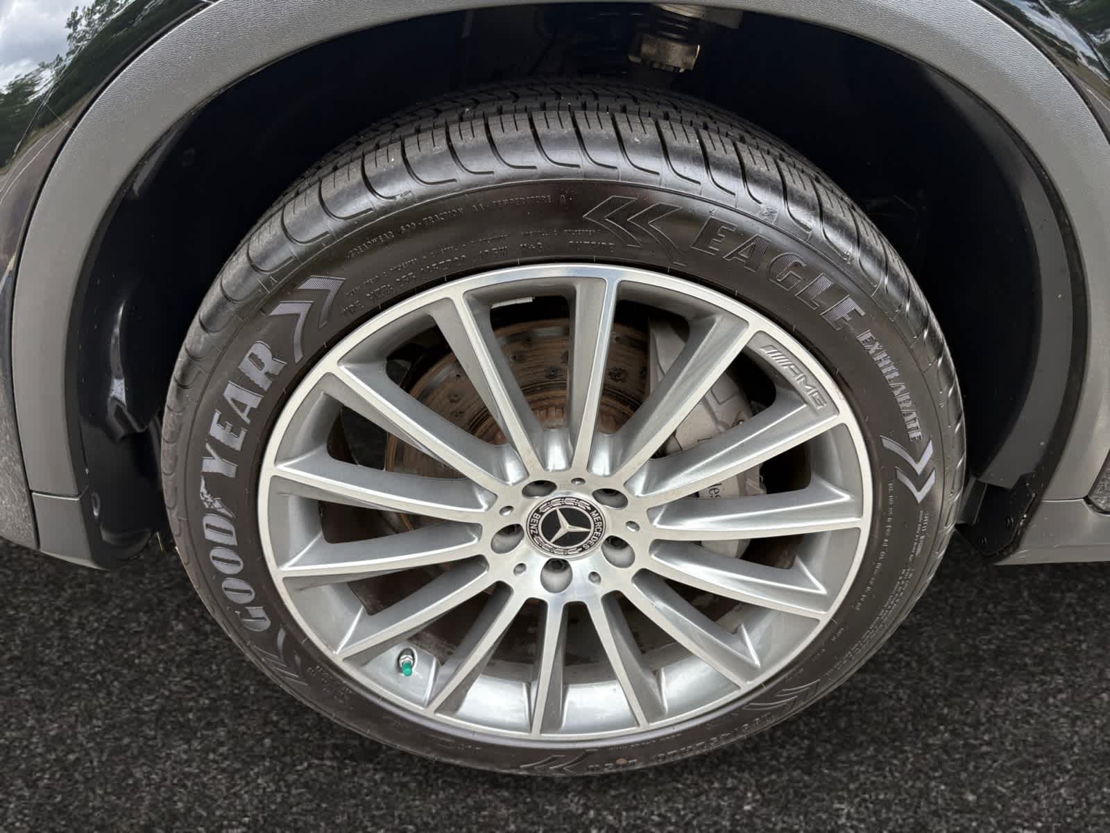 used 2019 Mercedes-Benz GLC 300 car, priced at $25,798