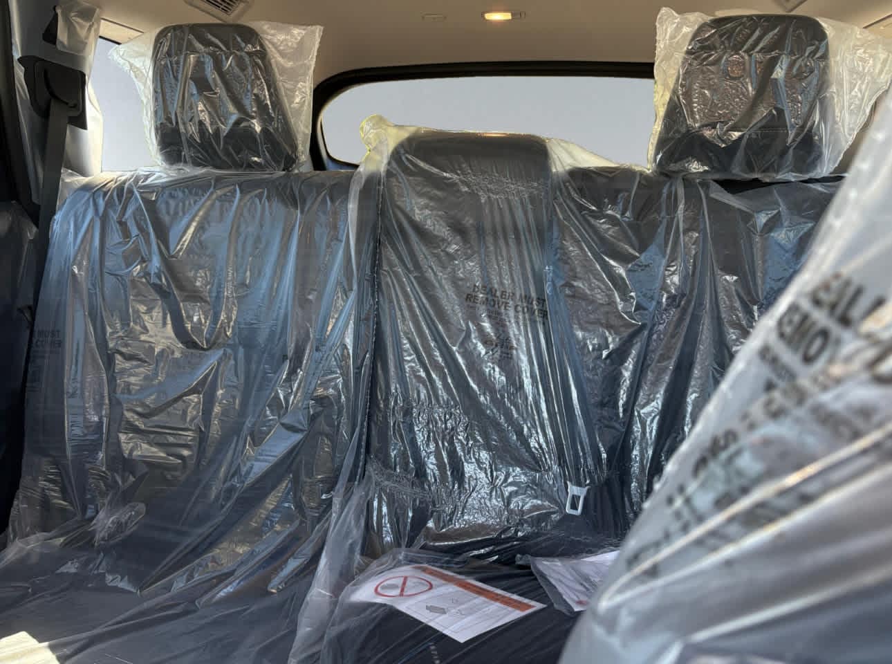 new 2026 INFINITI QX60 car, priced at $61,690