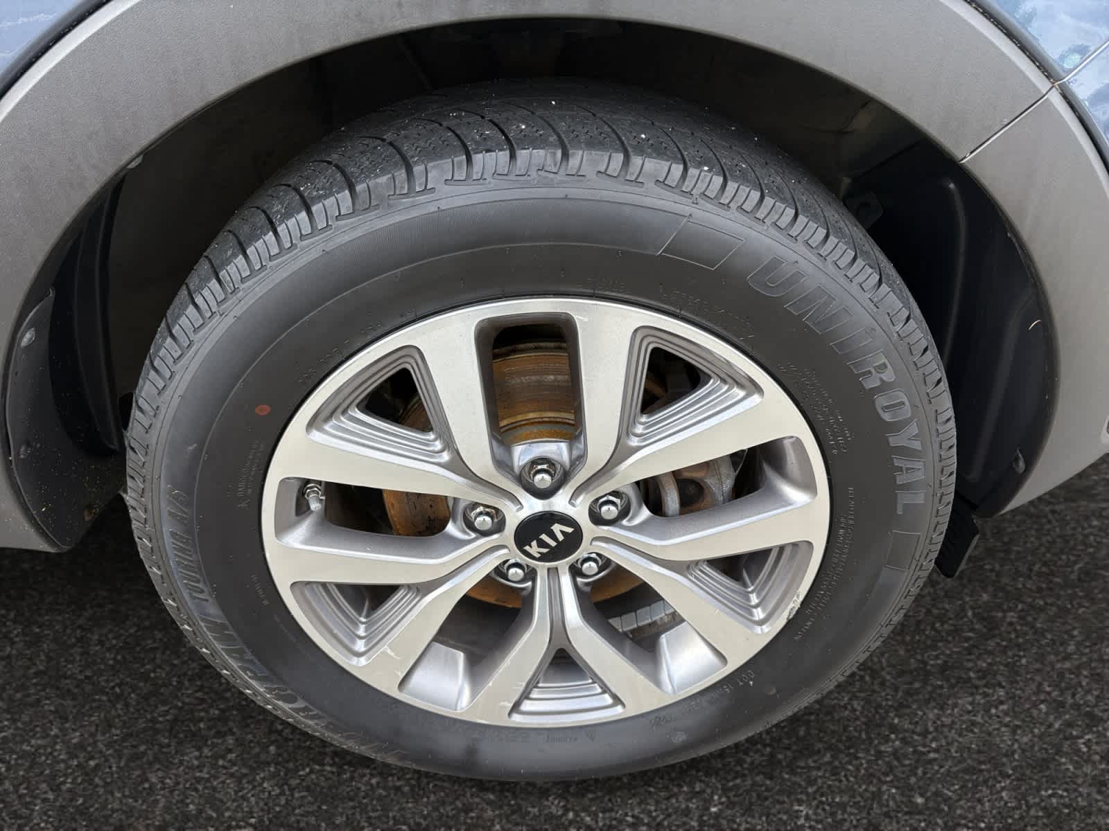 used 2016 Kia Sportage car, priced at $8,988