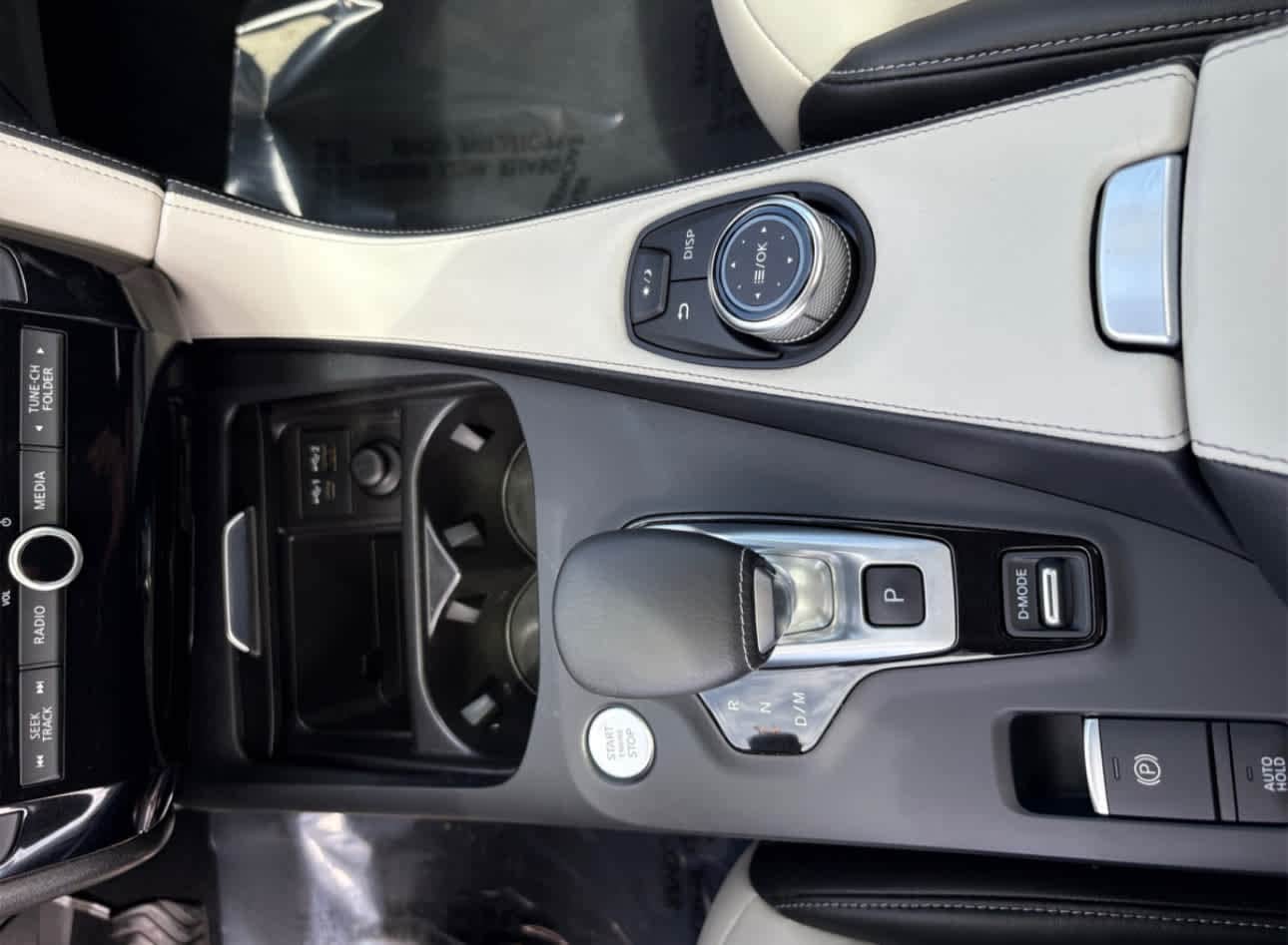 used 2022 INFINITI QX55 car, priced at $24,998