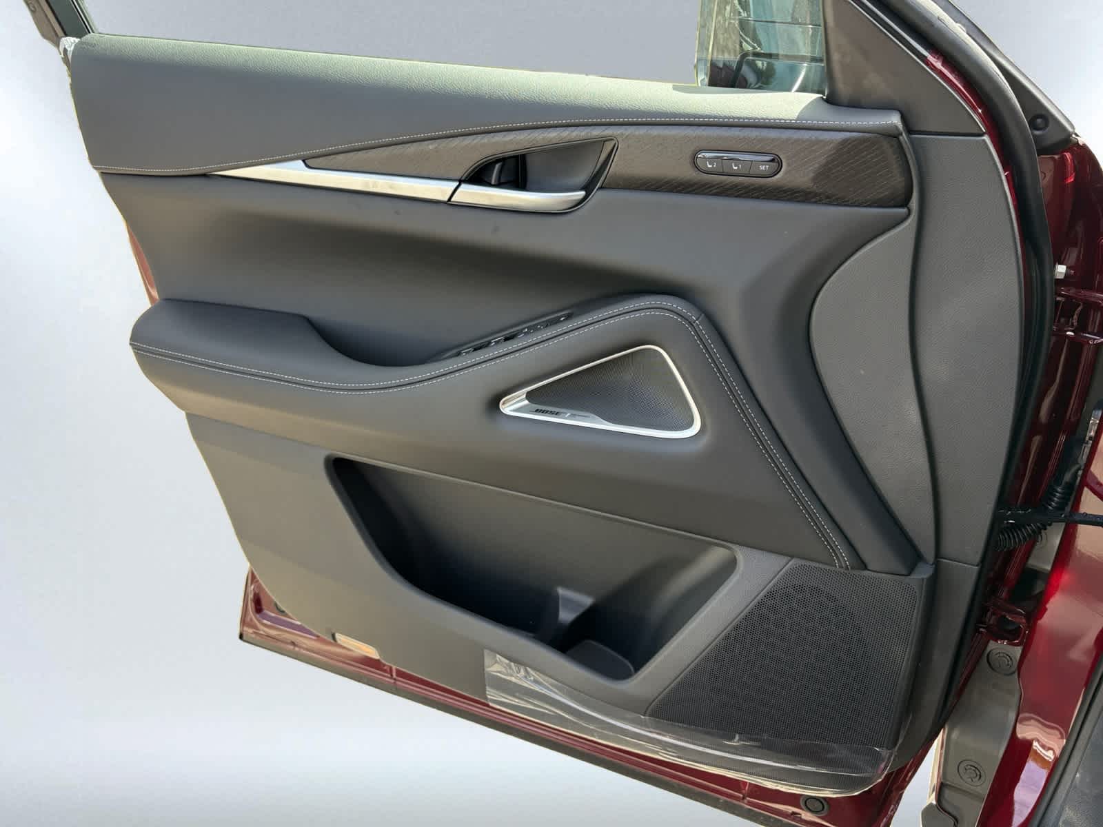 new 2025 INFINITI QX60 car, priced at $59,755
