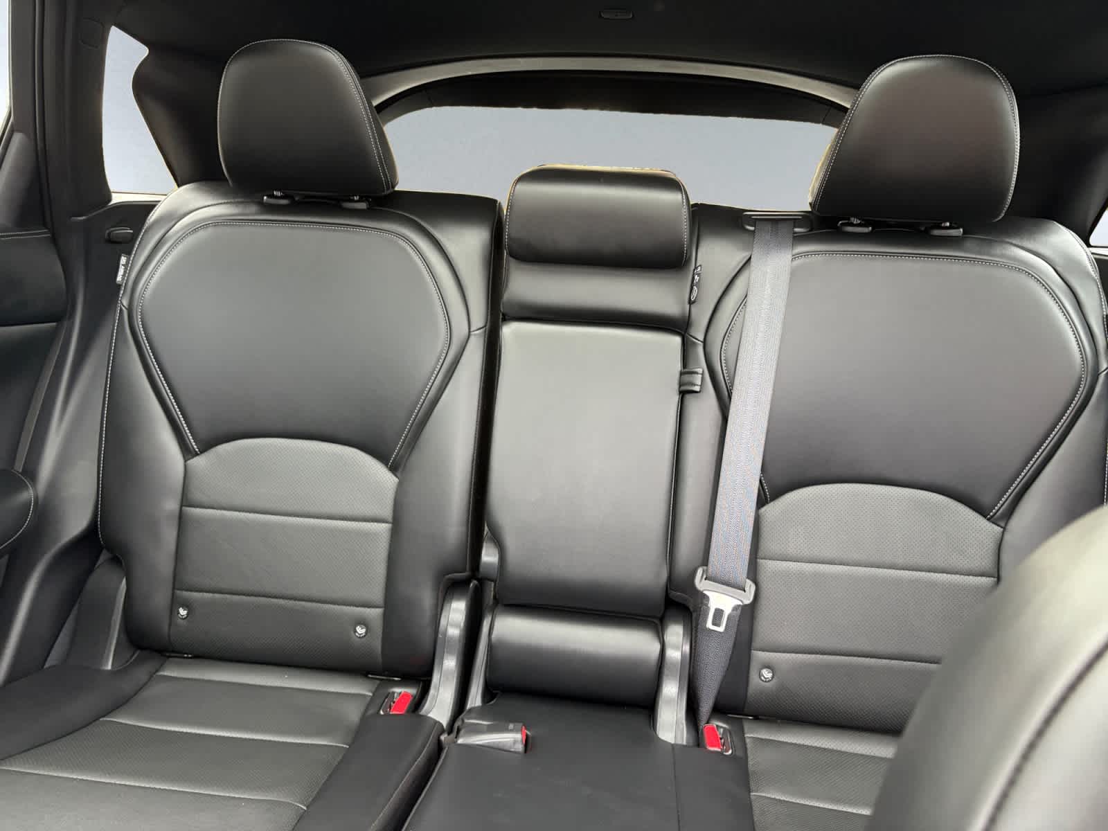 used 2022 INFINITI QX50 car, priced at $23,988