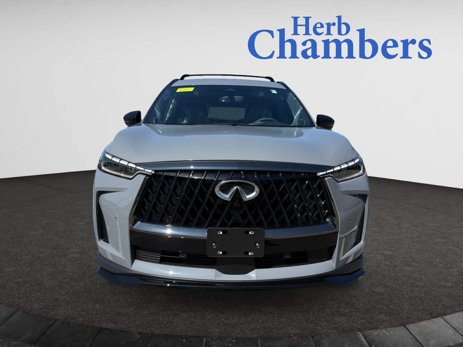 new 2026 INFINITI QX60 car, priced at $65,085