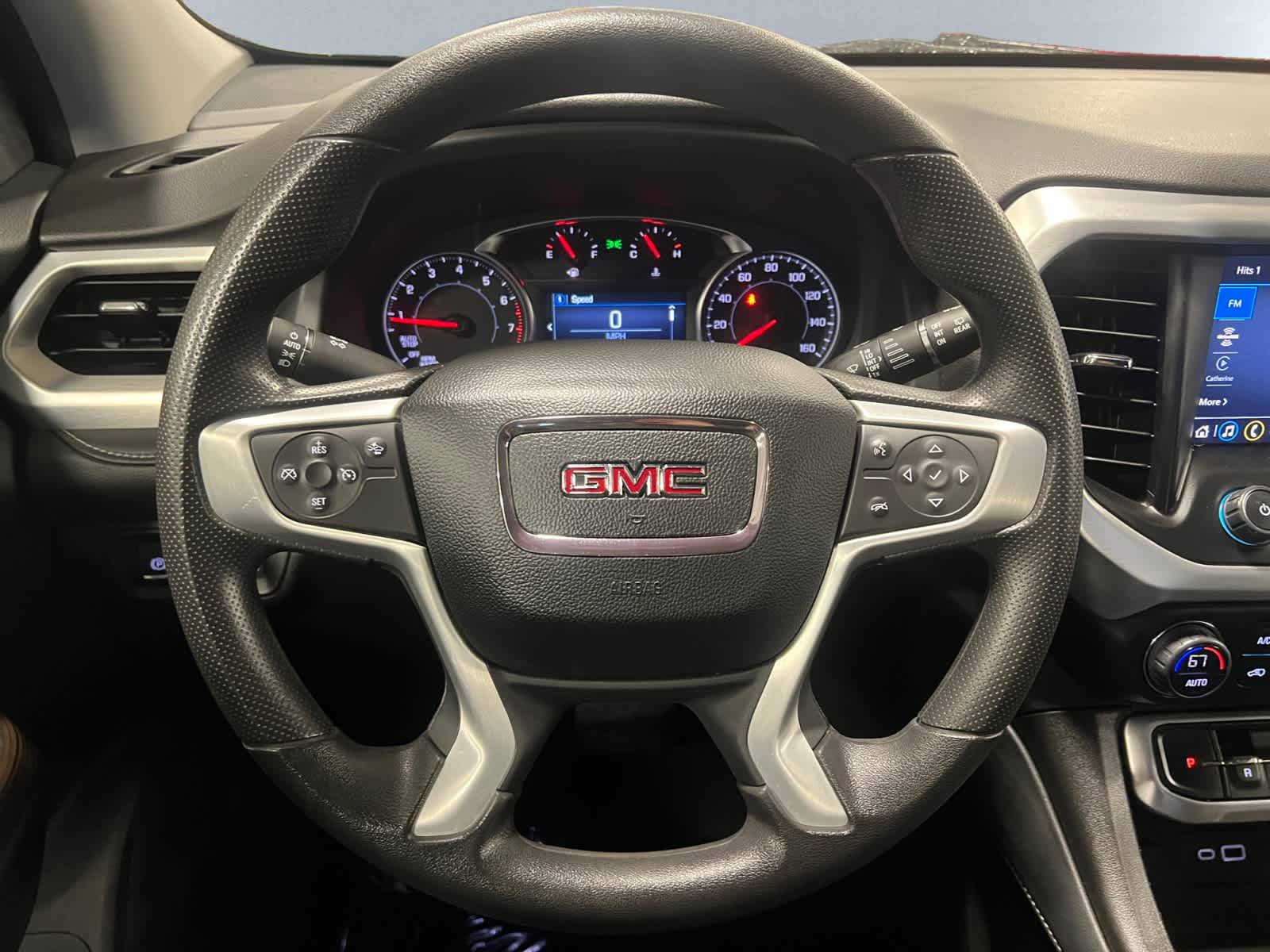 used 2023 GMC Acadia car, priced at $30,497