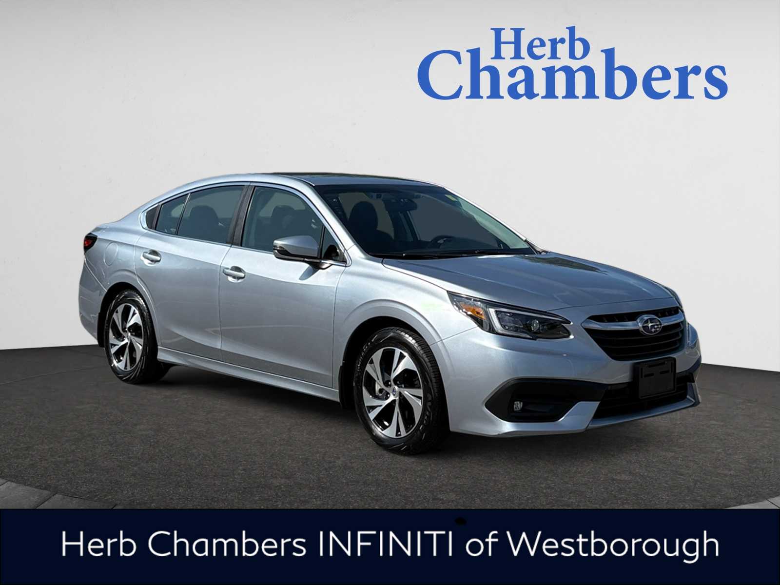 used 2020 Subaru Legacy car, priced at $21,898