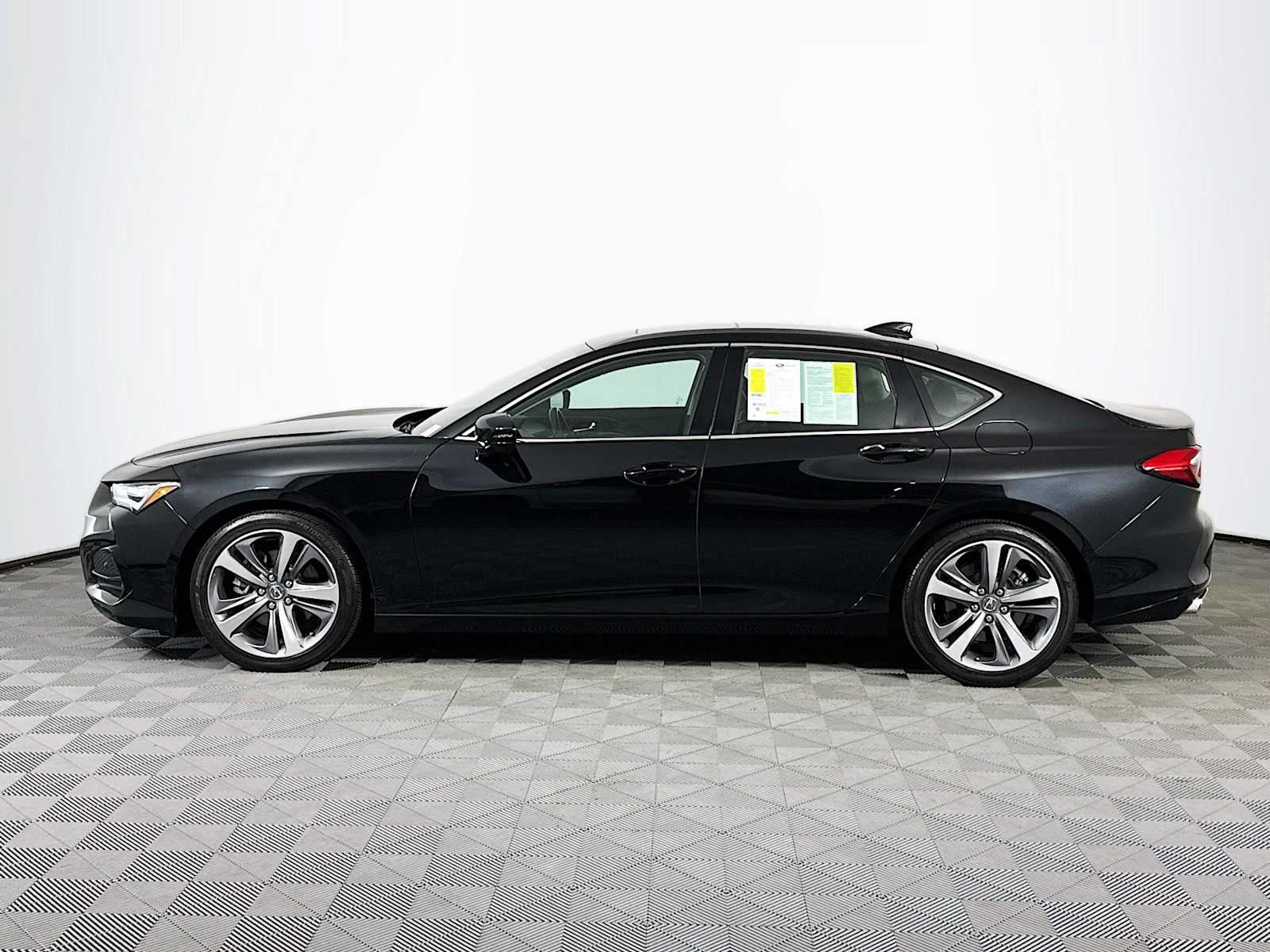 used 2021 Acura TLX car, priced at $28,288