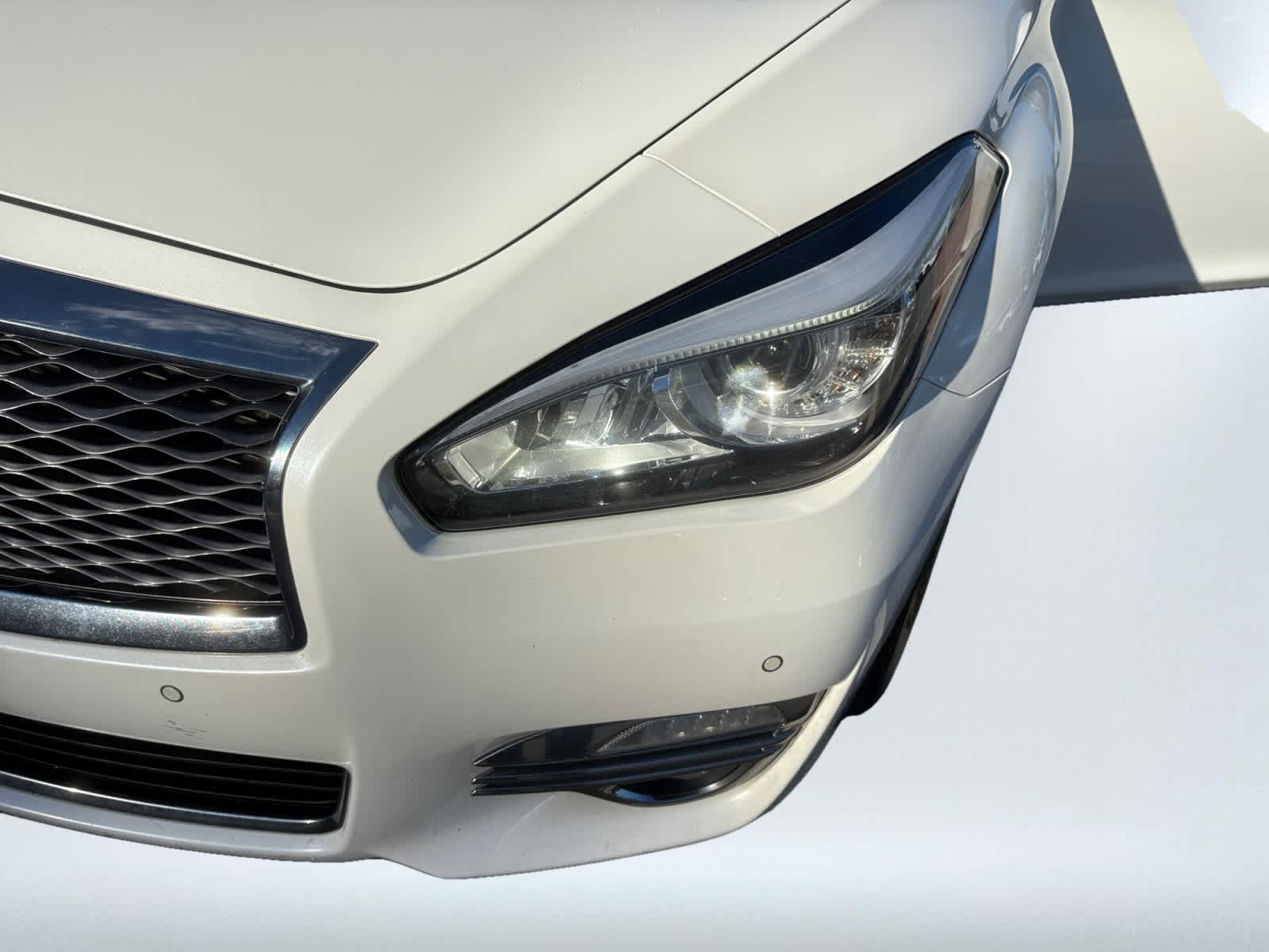 used 2016 INFINITI Q70 car, priced at $11,998