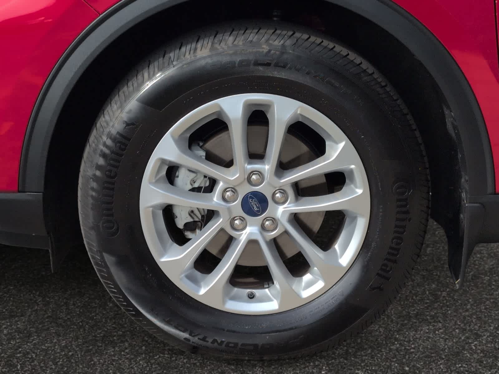 used 2022 Ford Escape car, priced at $19,988