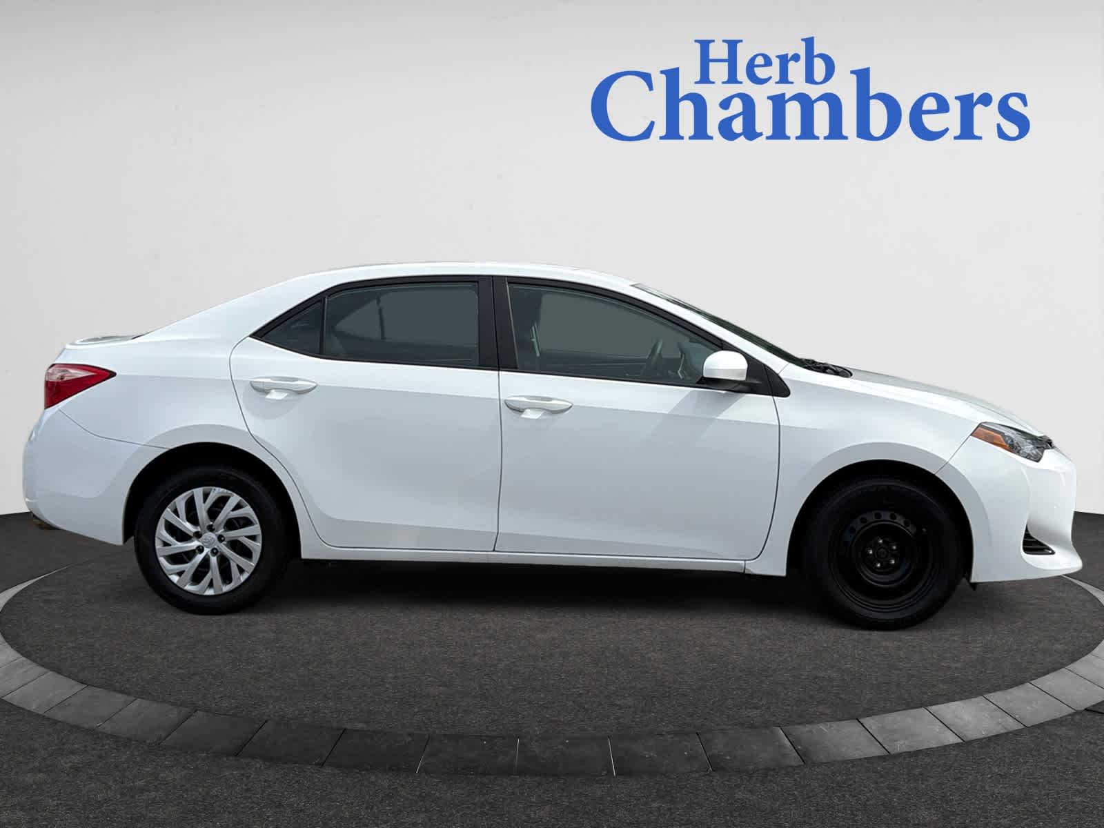 used 2019 Toyota Corolla car, priced at $16,097