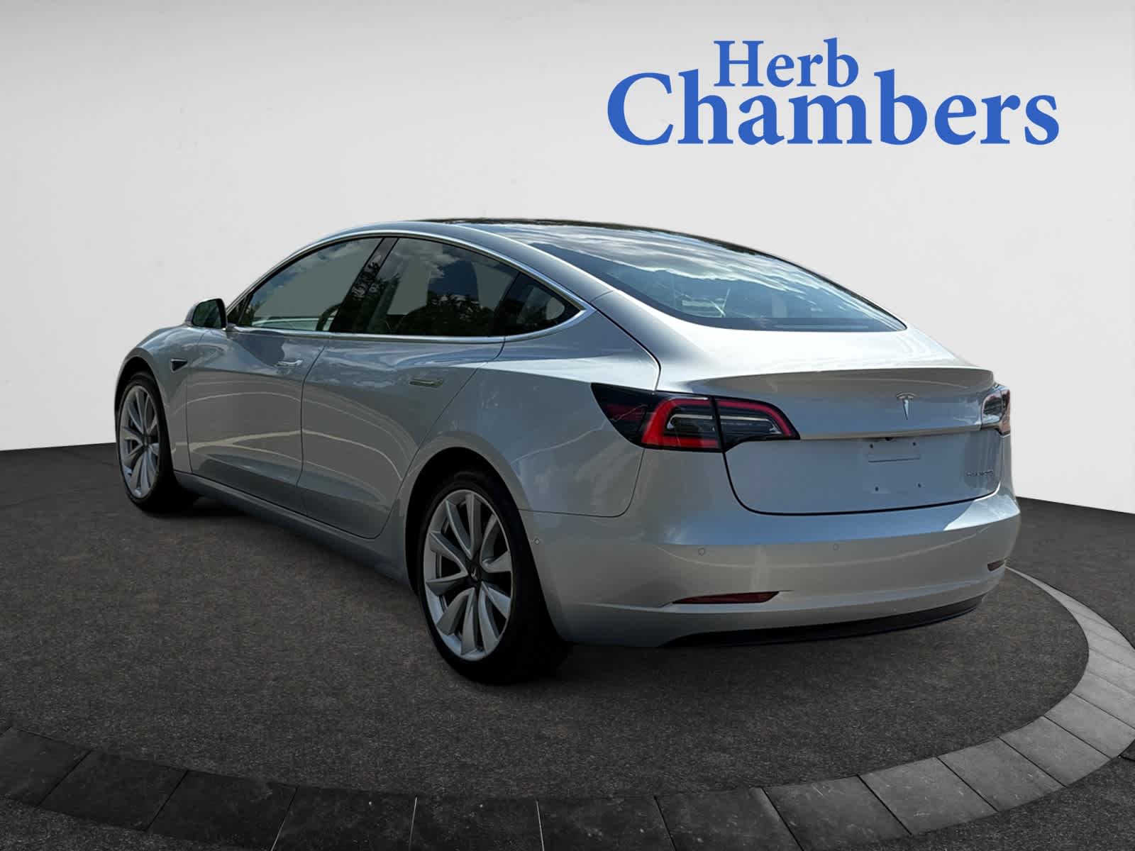used 2018 Tesla Model 3 car, priced at $18,798