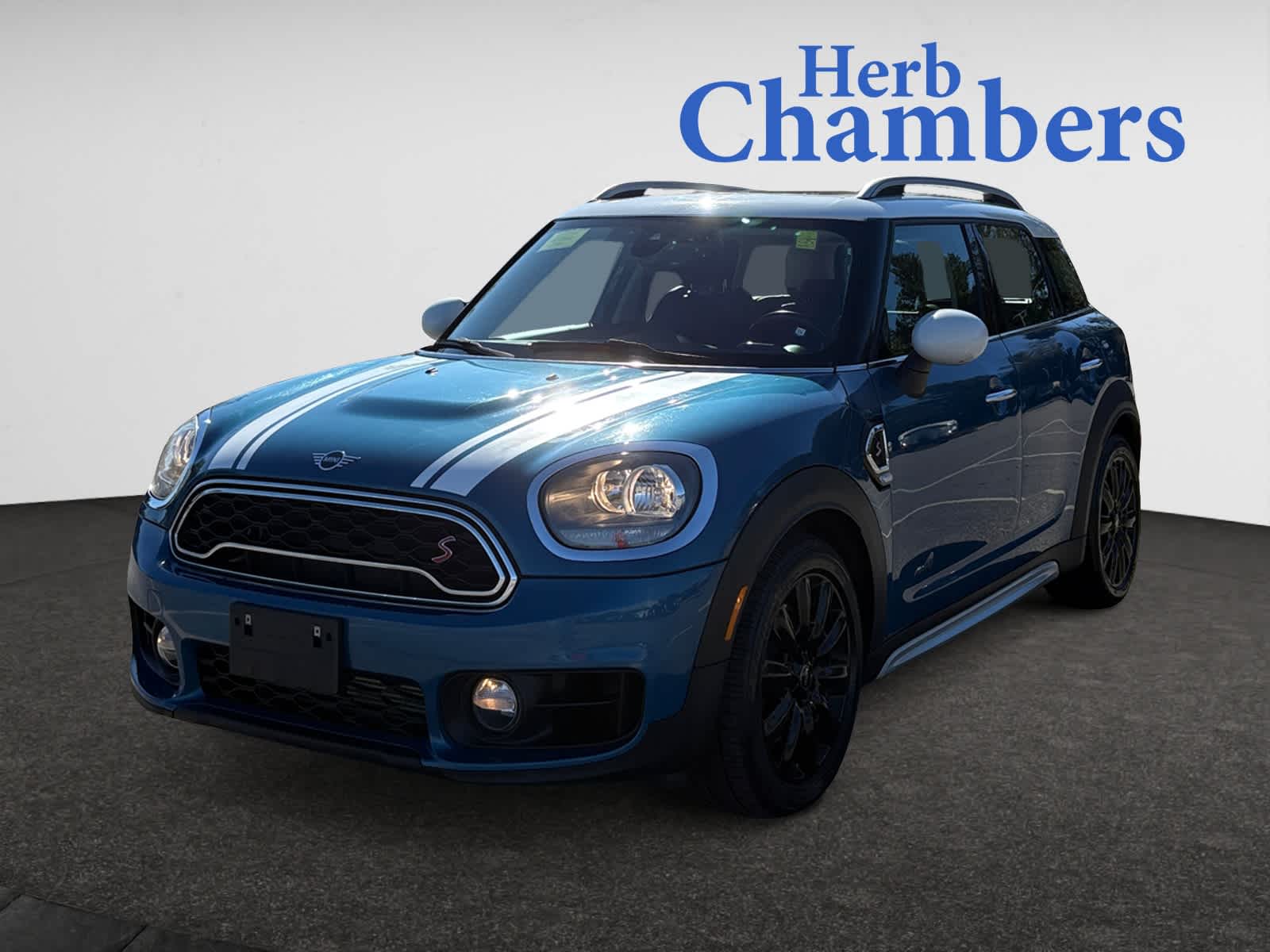 used 2019 MINI Countryman car, priced at $10,888