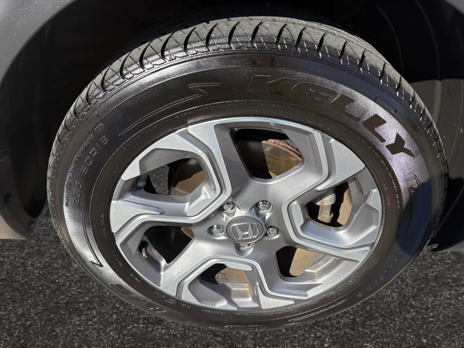 used 2019 Honda CR-V car, priced at $24,497