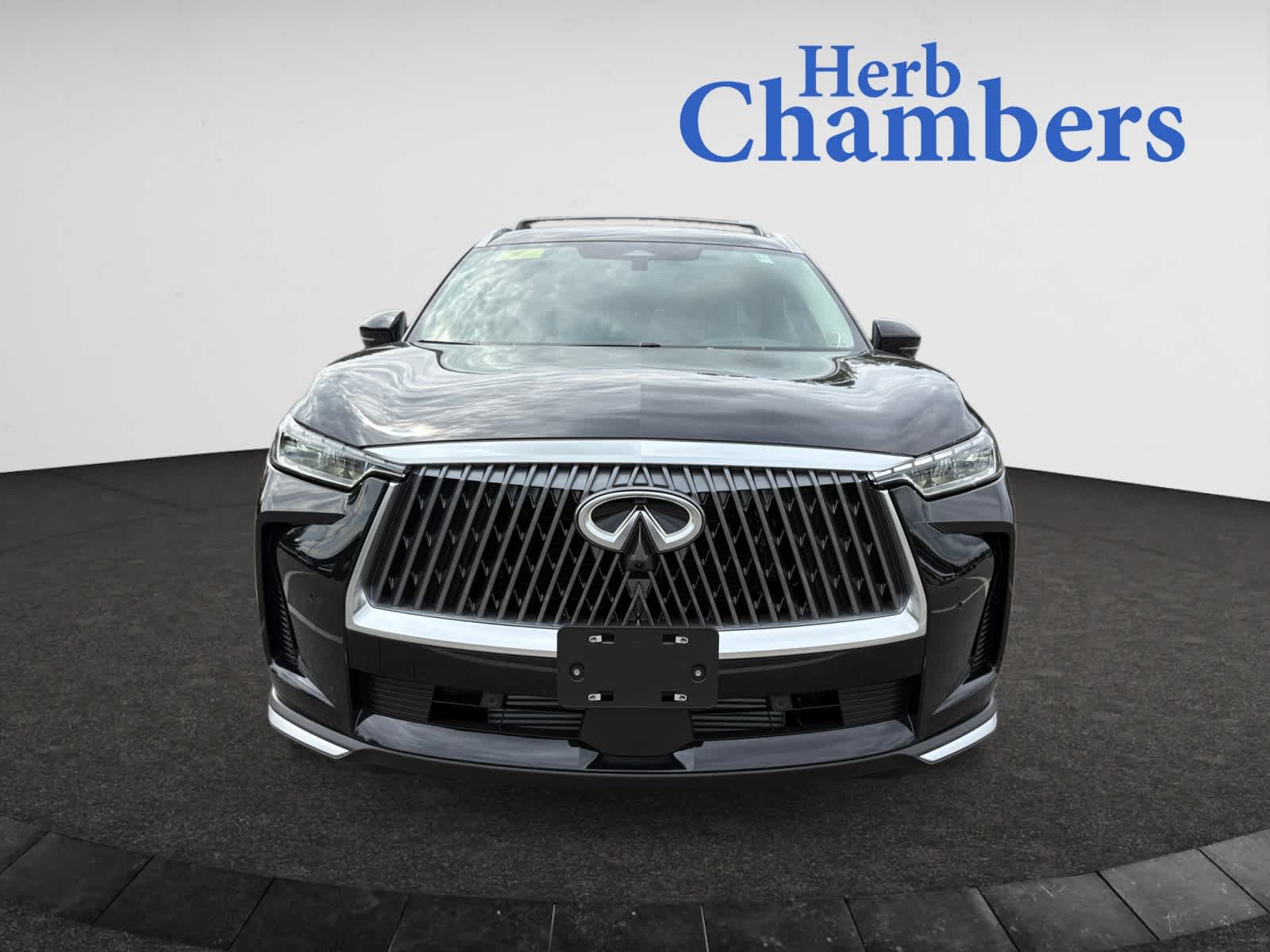 new 2026 INFINITI QX60 car, priced at $62,185
