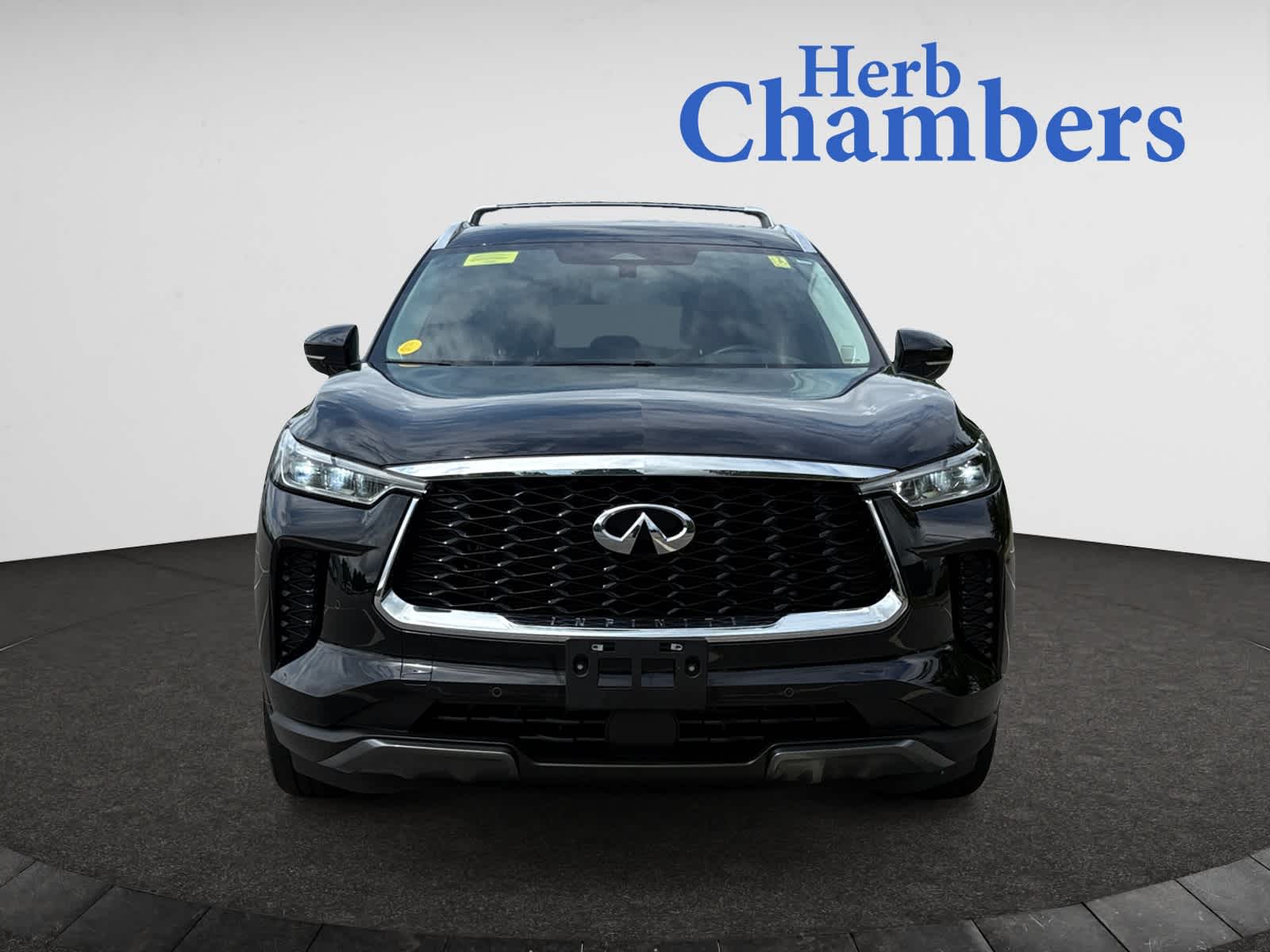 used 2023 INFINITI QX60 car, priced at $44,798