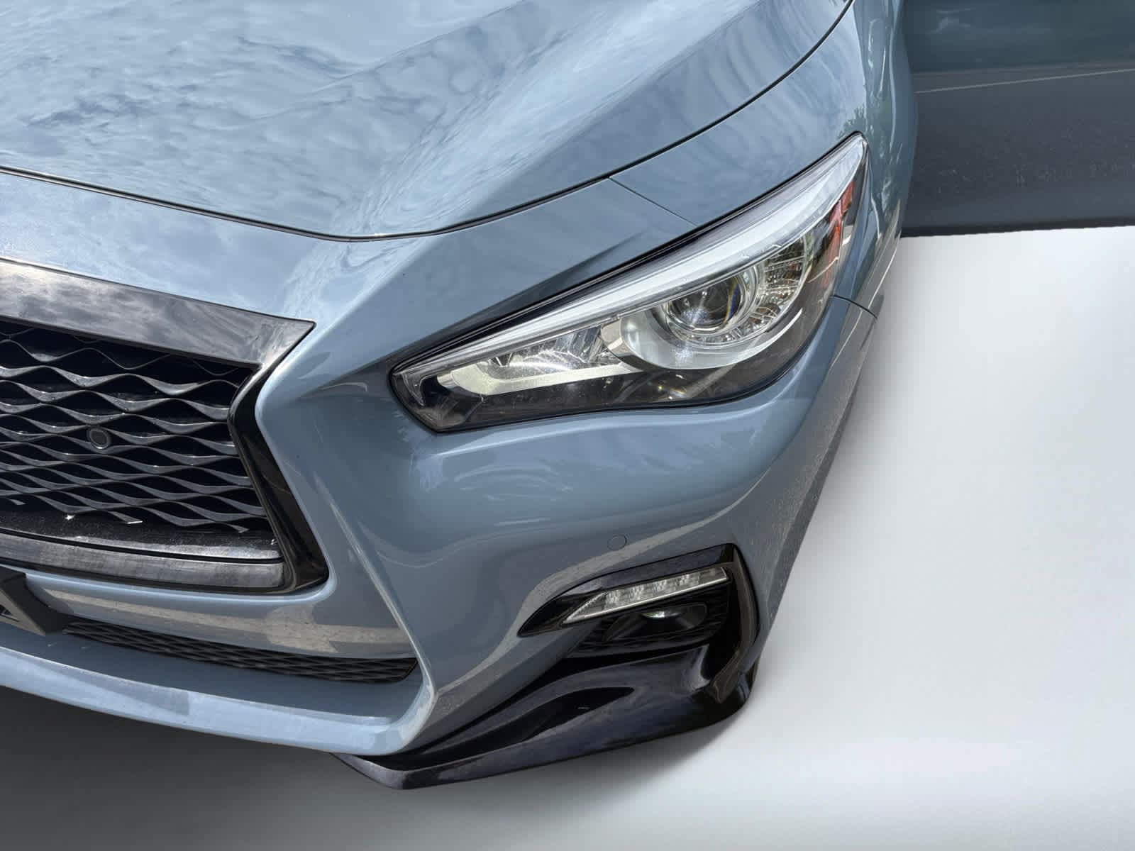 used 2022 INFINITI Q50 car, priced at $37,298