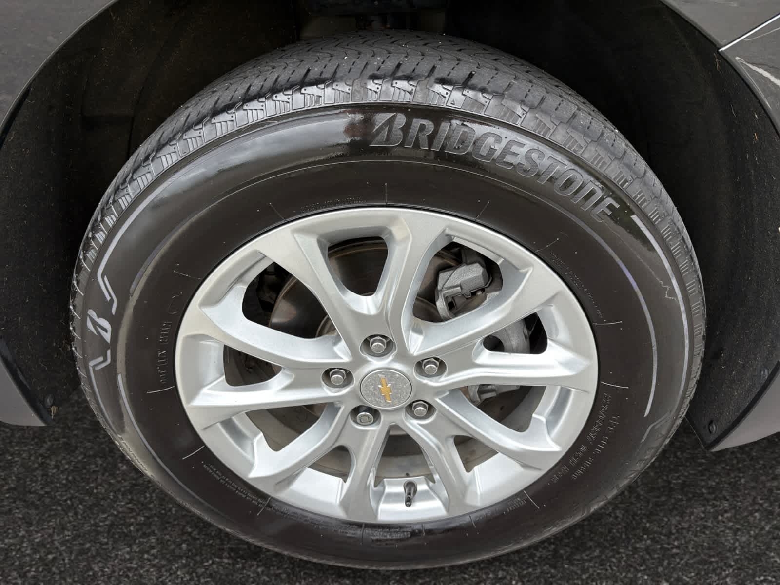 used 2021 Chevrolet Equinox car, priced at $21,998