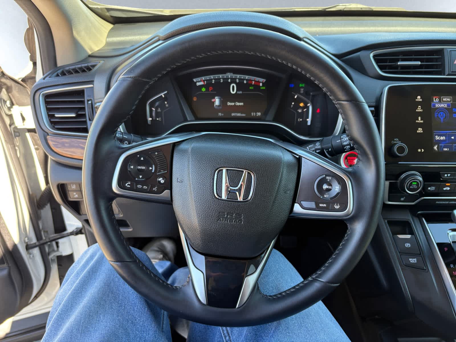 used 2017 Honda CR-V car, priced at $19,497