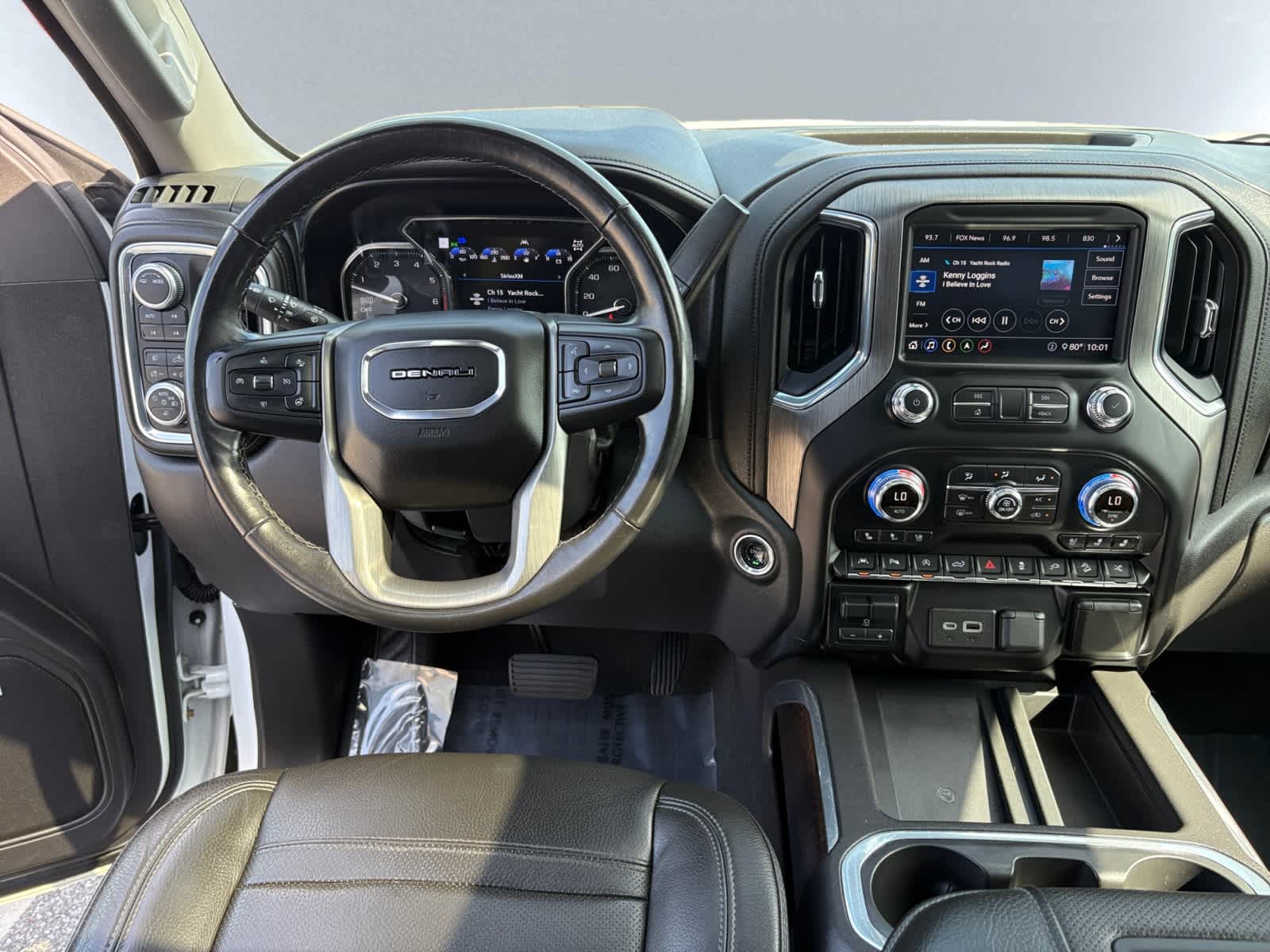 used 2020 GMC Sierra 1500 car, priced at $46,497