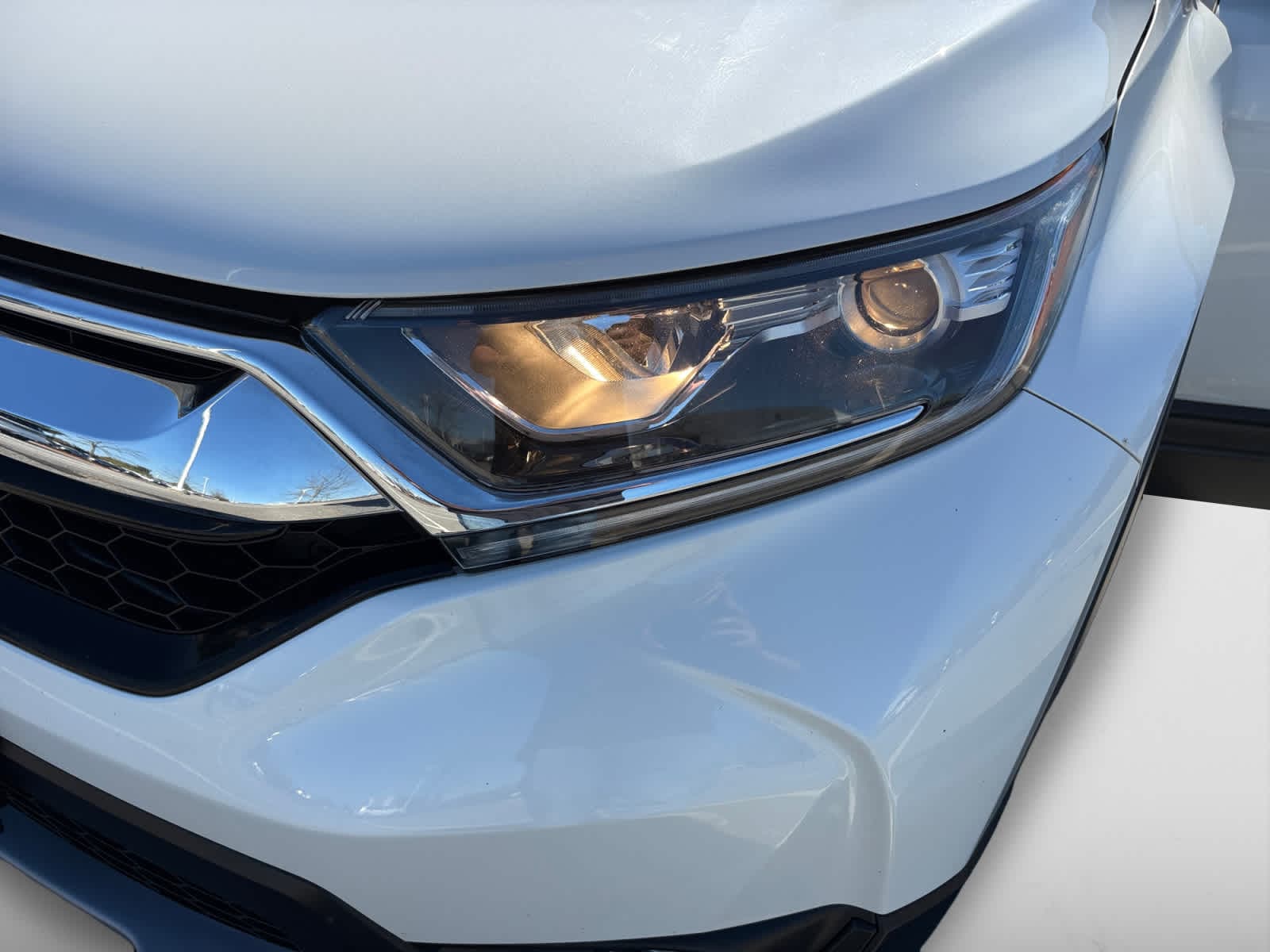 used 2017 Honda CR-V car, priced at $19,497