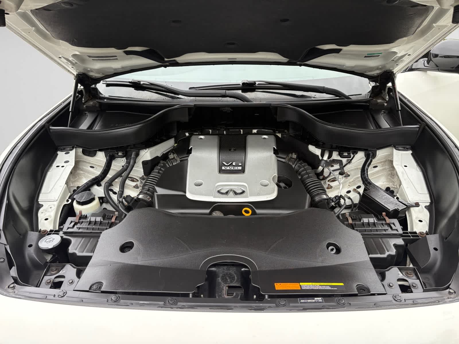 used 2016 INFINITI QX70 car, priced at $16,498