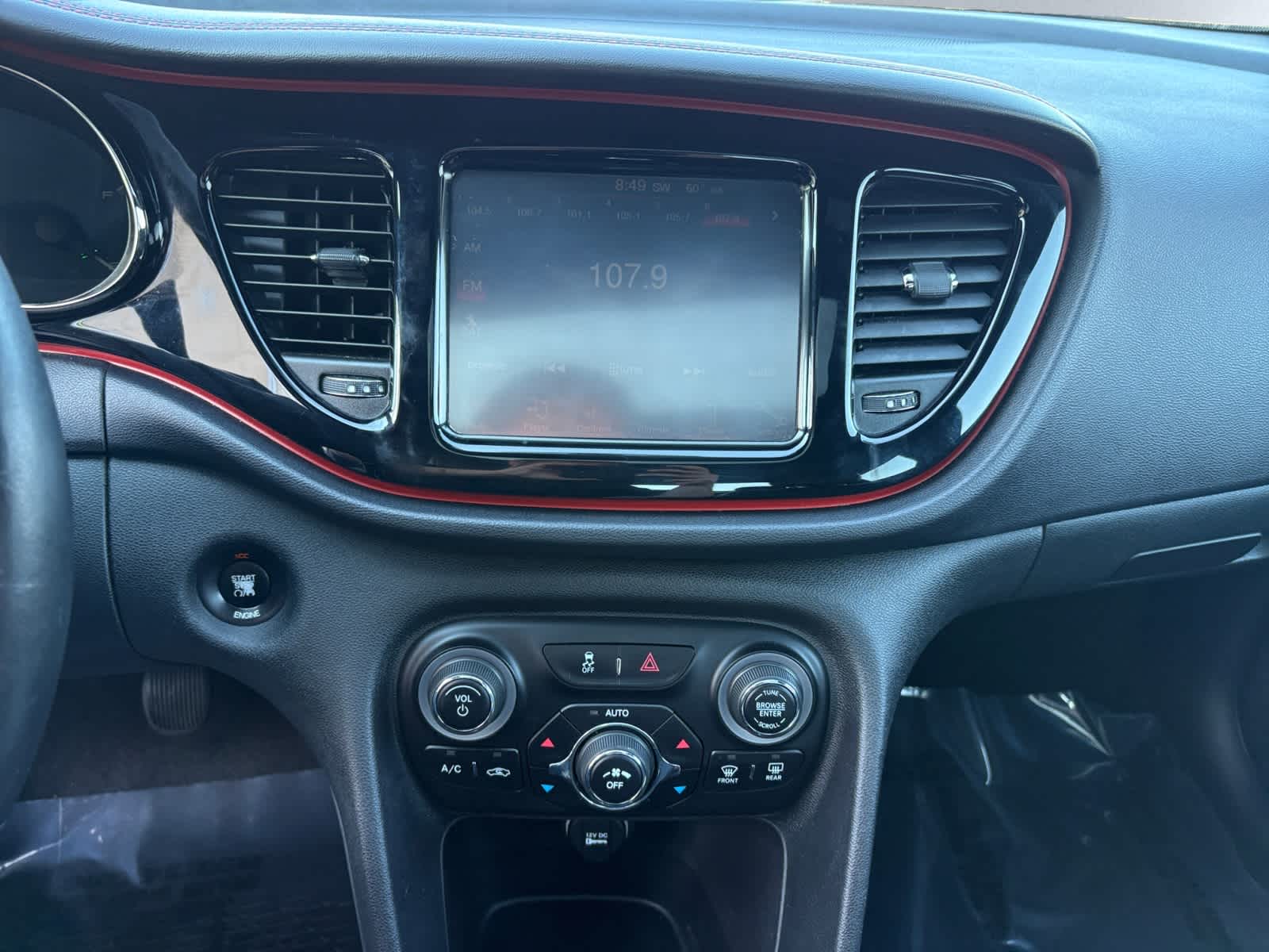 used 2014 Dodge Dart car, priced at $10,498