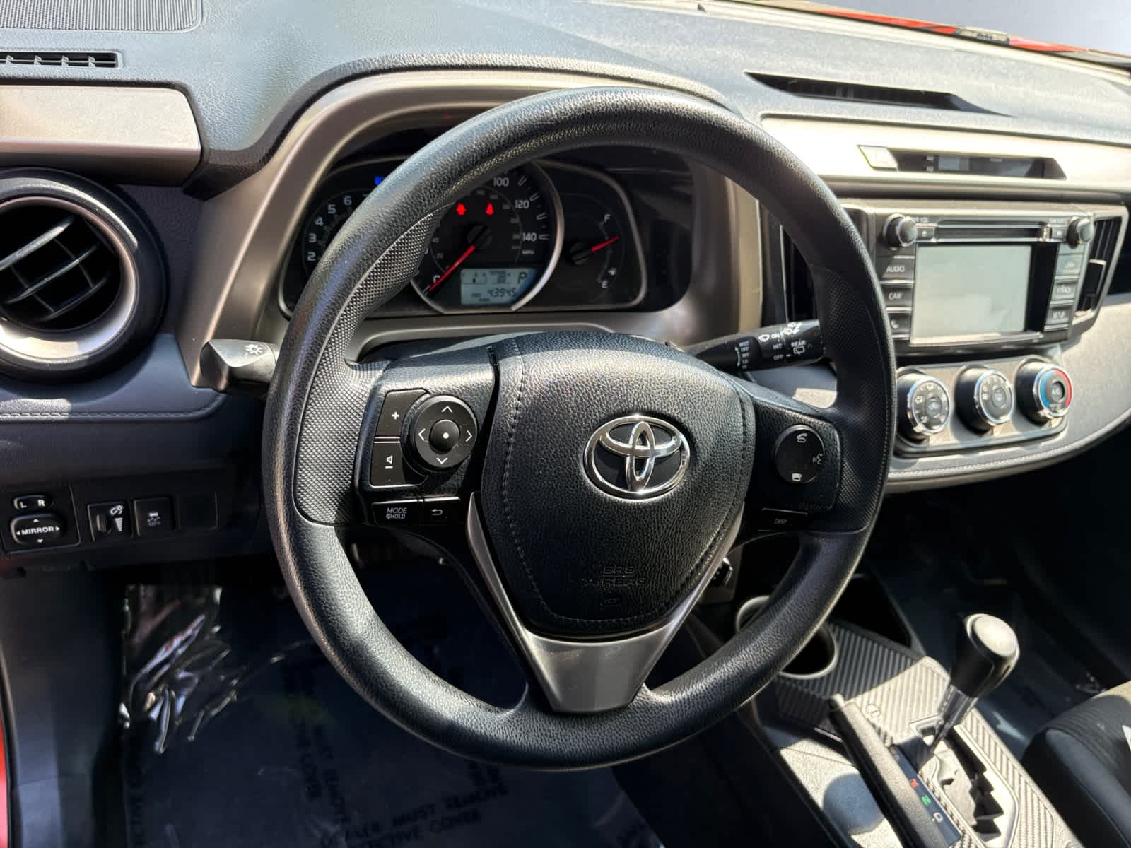 used 2015 Toyota RAV4 car, priced at $17,998