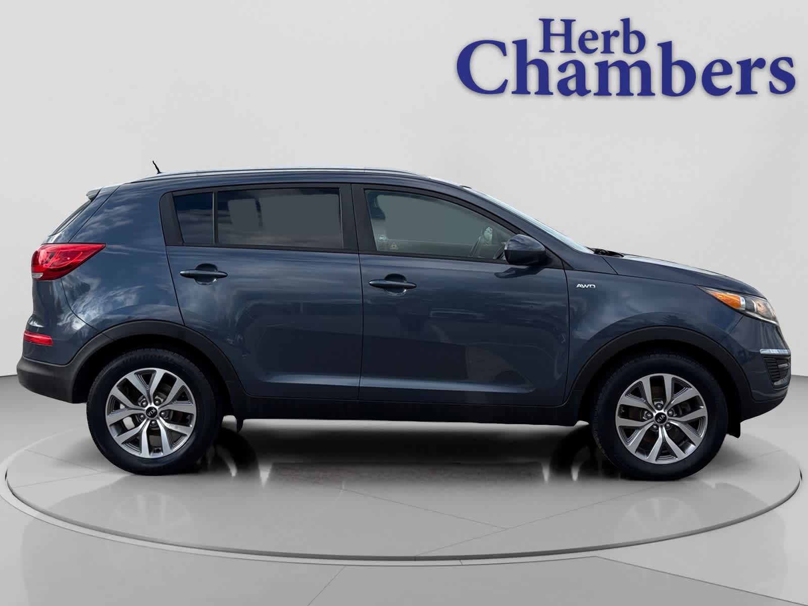 used 2016 Kia Sportage car, priced at $8,988
