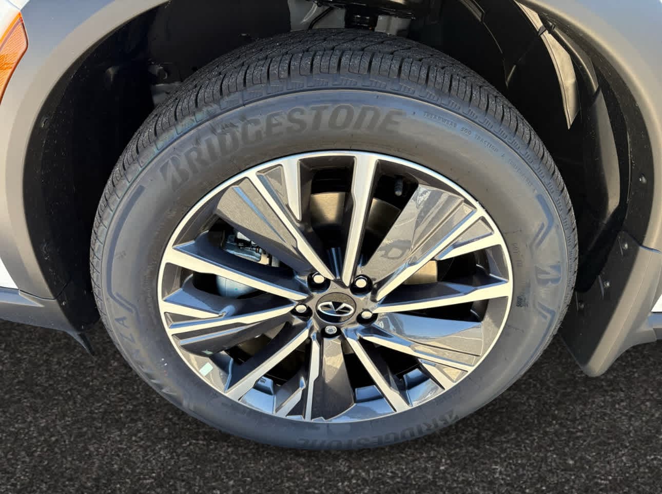 new 2026 INFINITI QX60 car, priced at $61,895
