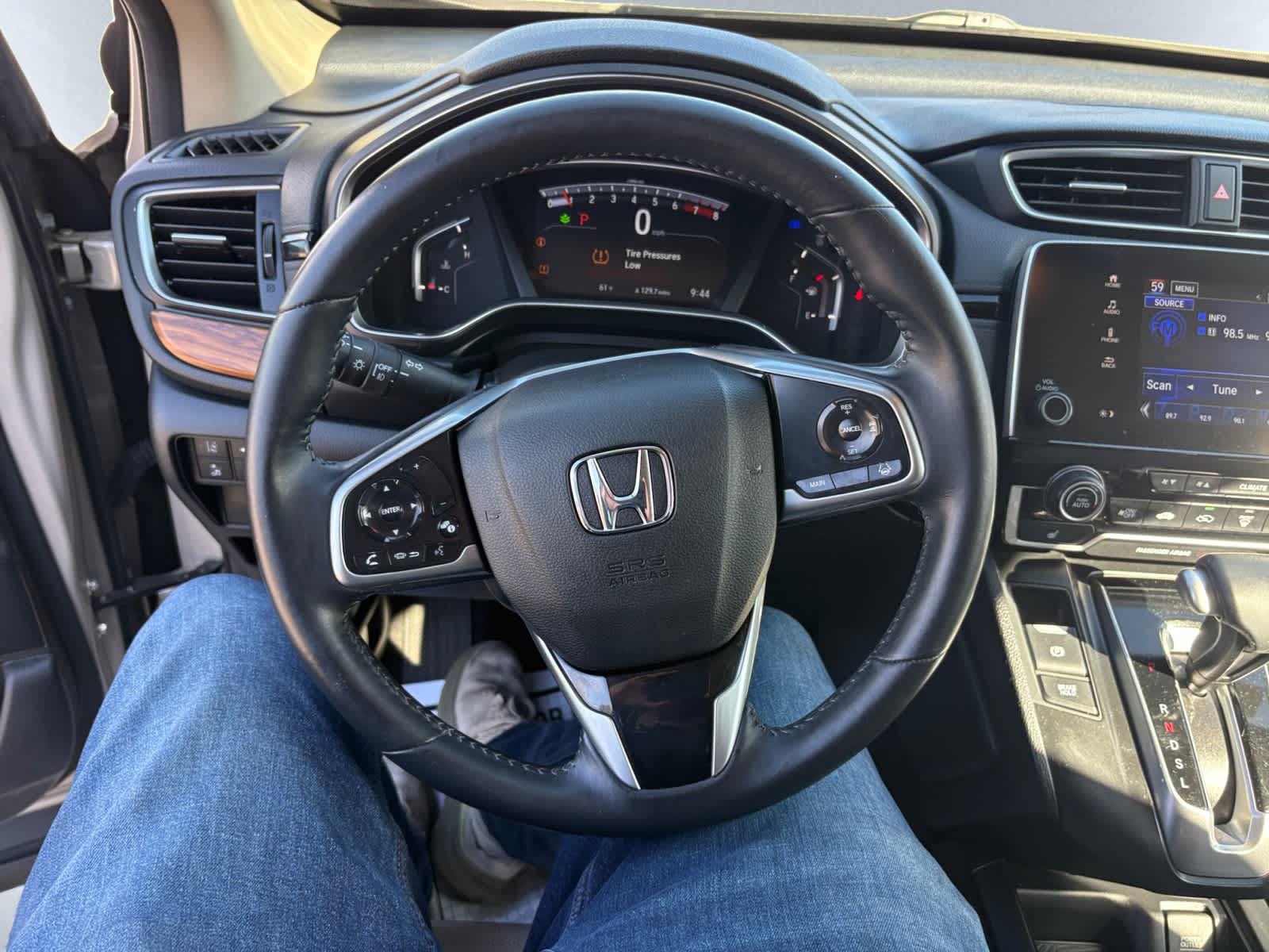 used 2019 Honda CR-V car, priced at $24,497