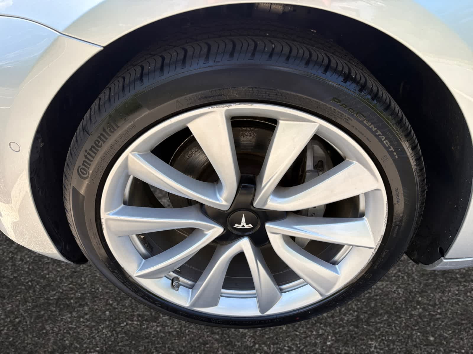used 2018 Tesla Model 3 car, priced at $18,798