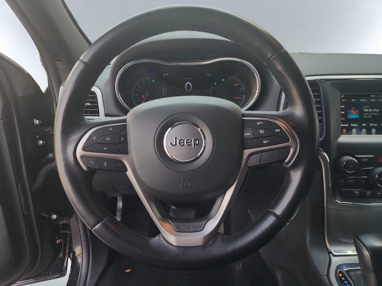 used 2020 Jeep Grand Cherokee car, priced at $21,298