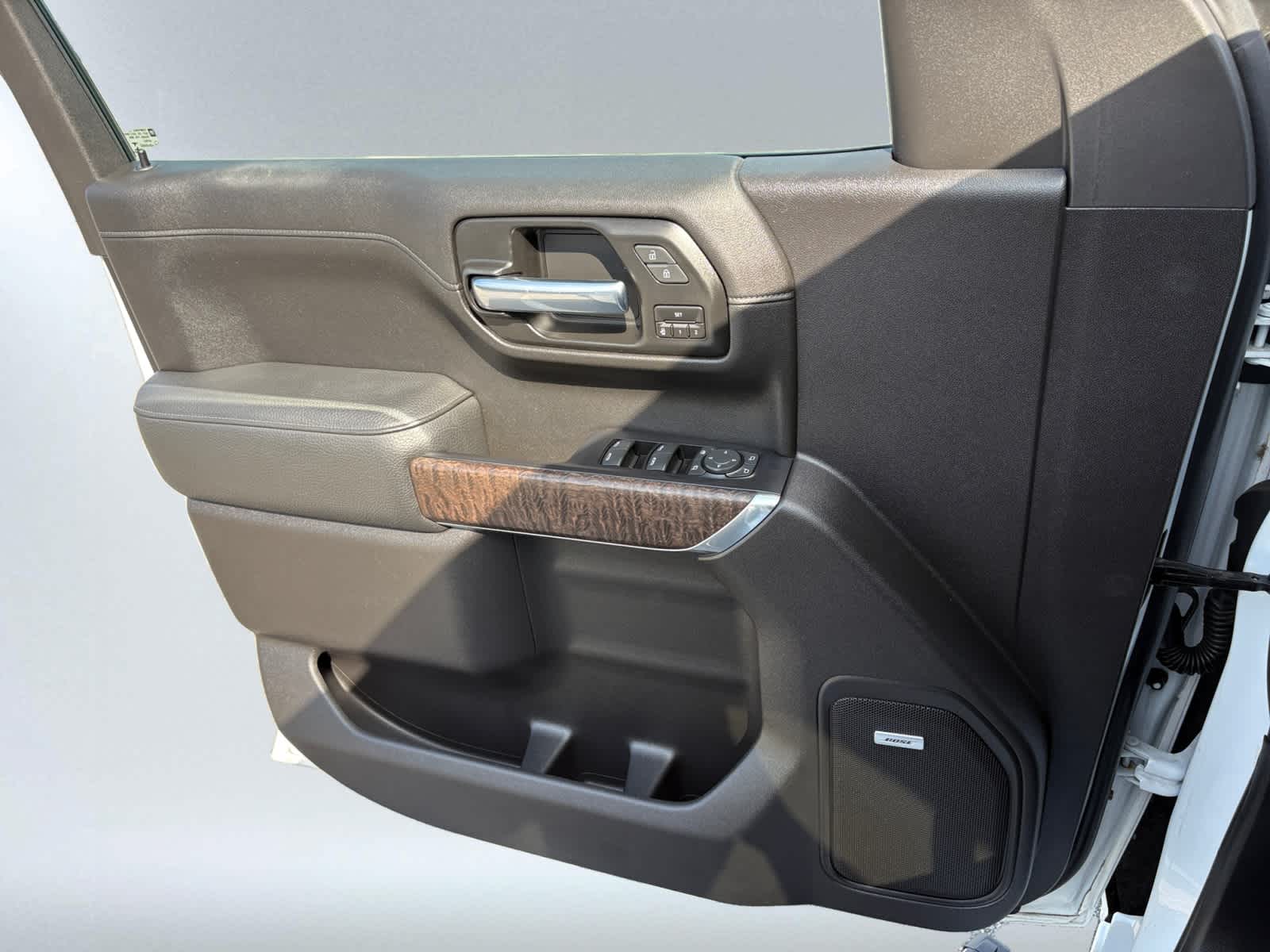used 2020 GMC Sierra 1500 car, priced at $46,497