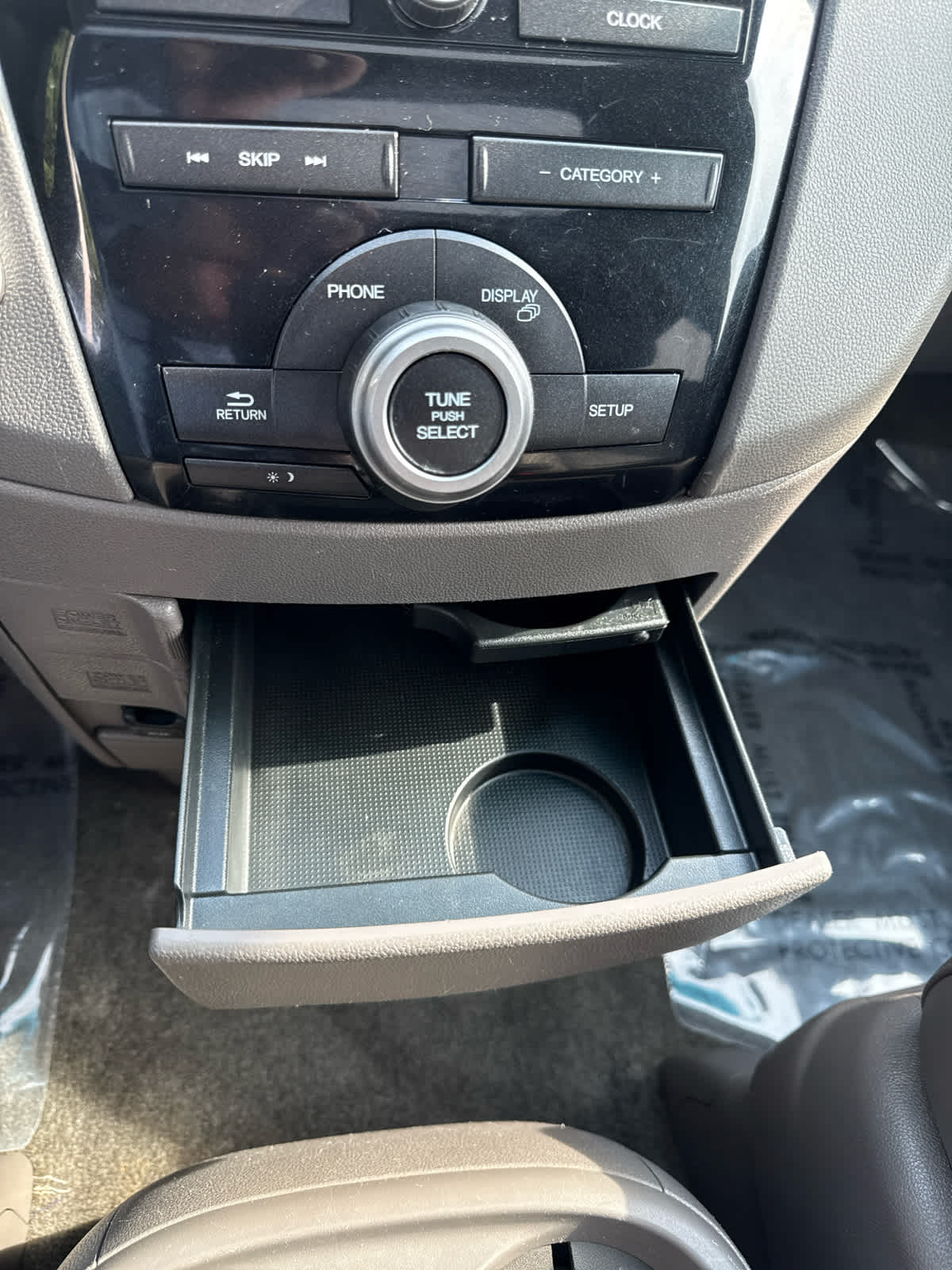 used 2012 Honda Odyssey car, priced at $10,000