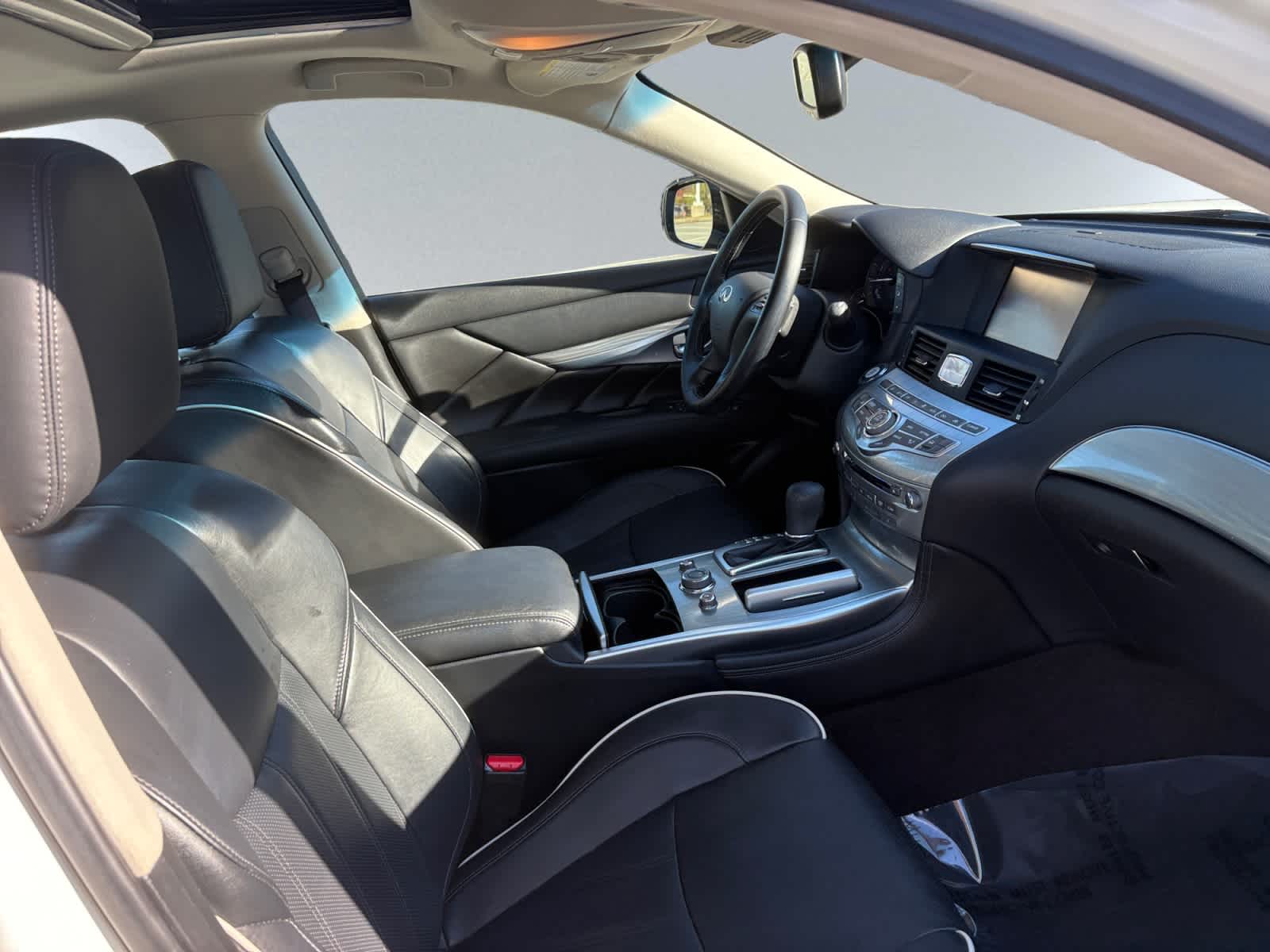 used 2016 INFINITI Q70 car, priced at $11,998