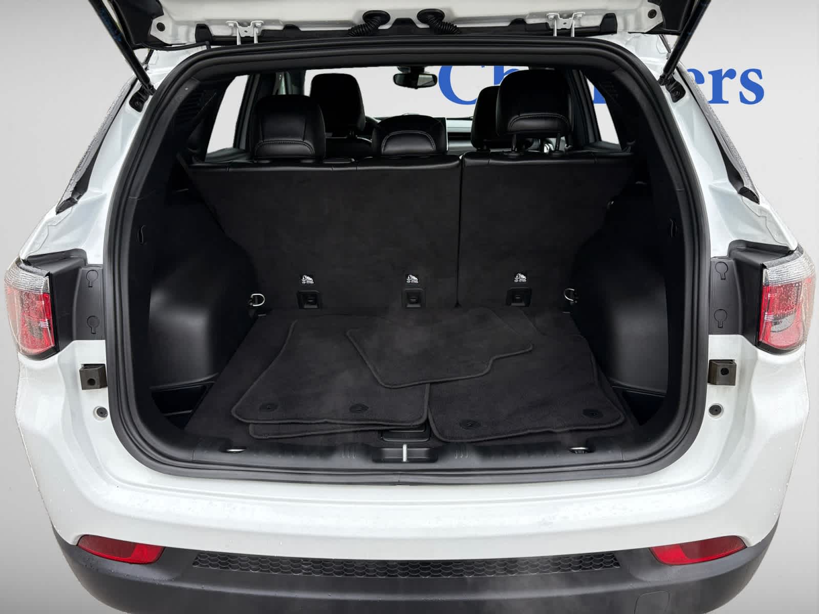 used 2022 Jeep Compass car, priced at $21,888